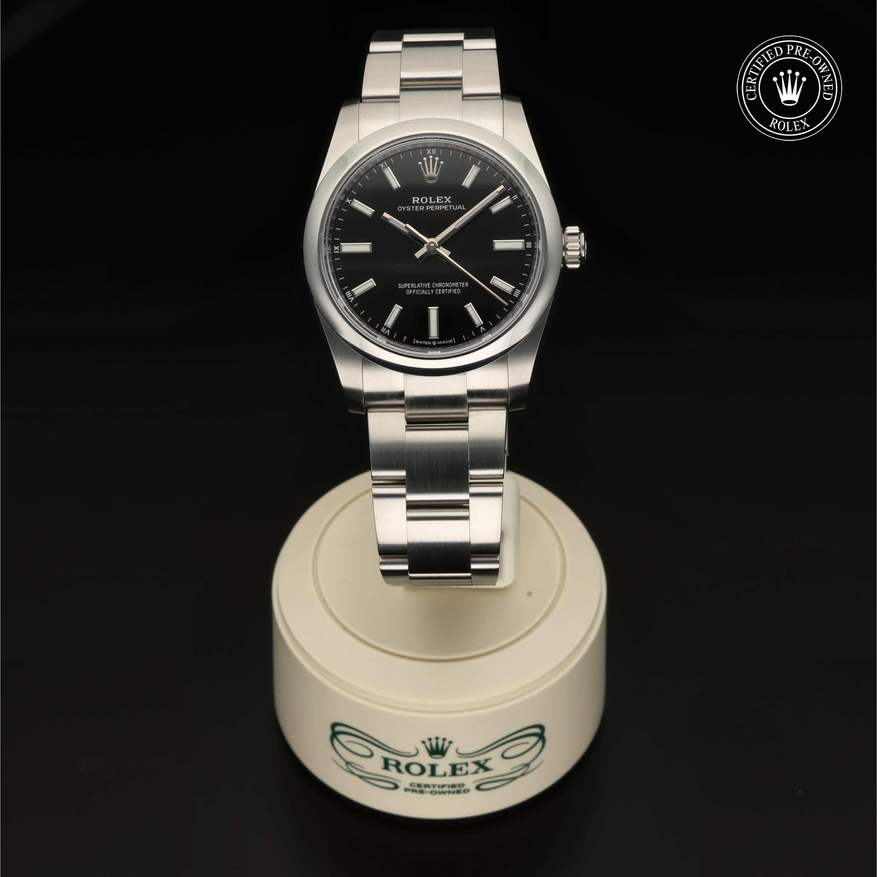 Oyster Perpetual 34 - image 2