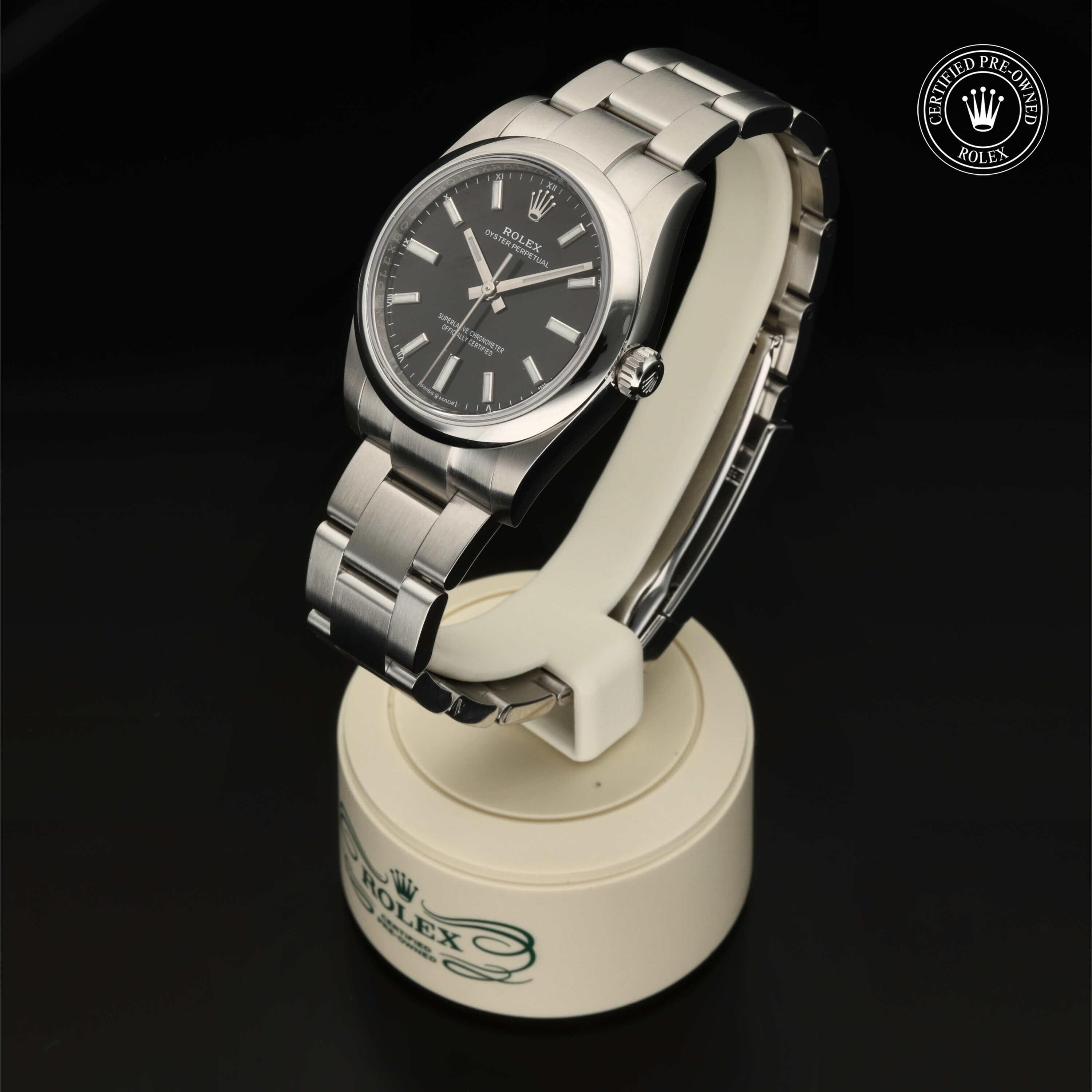 Oyster Perpetual 34 - image 3