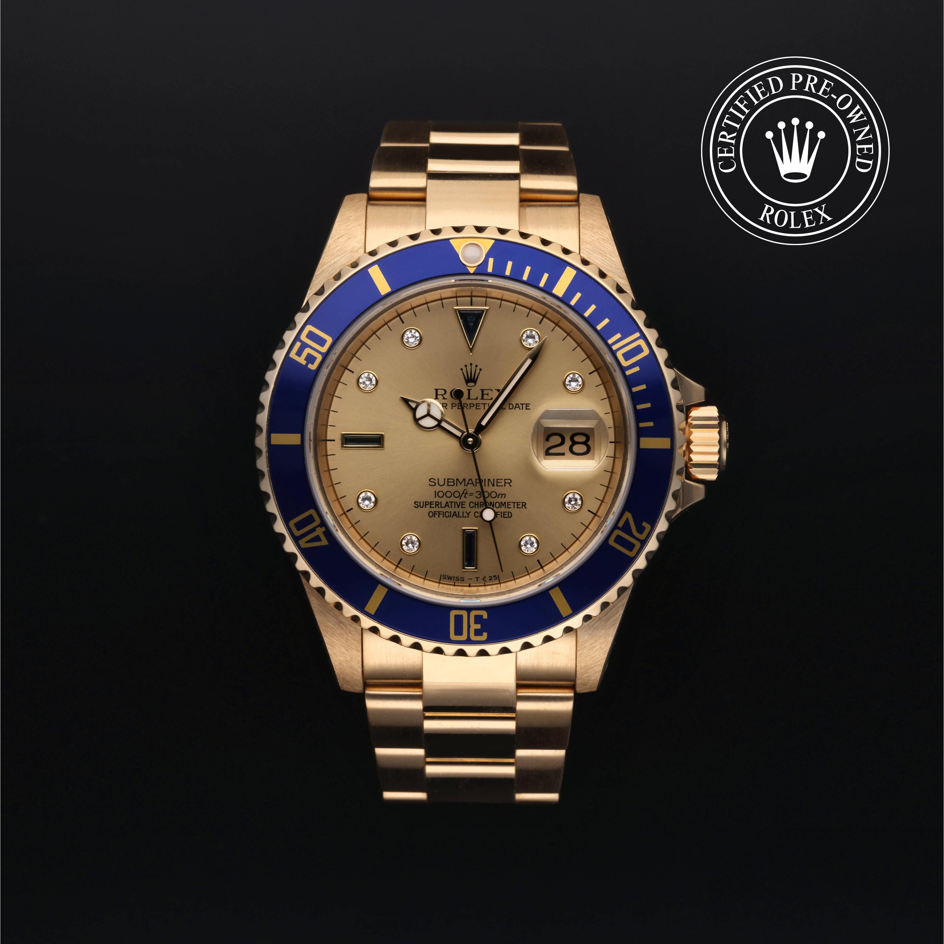 Submariner Date