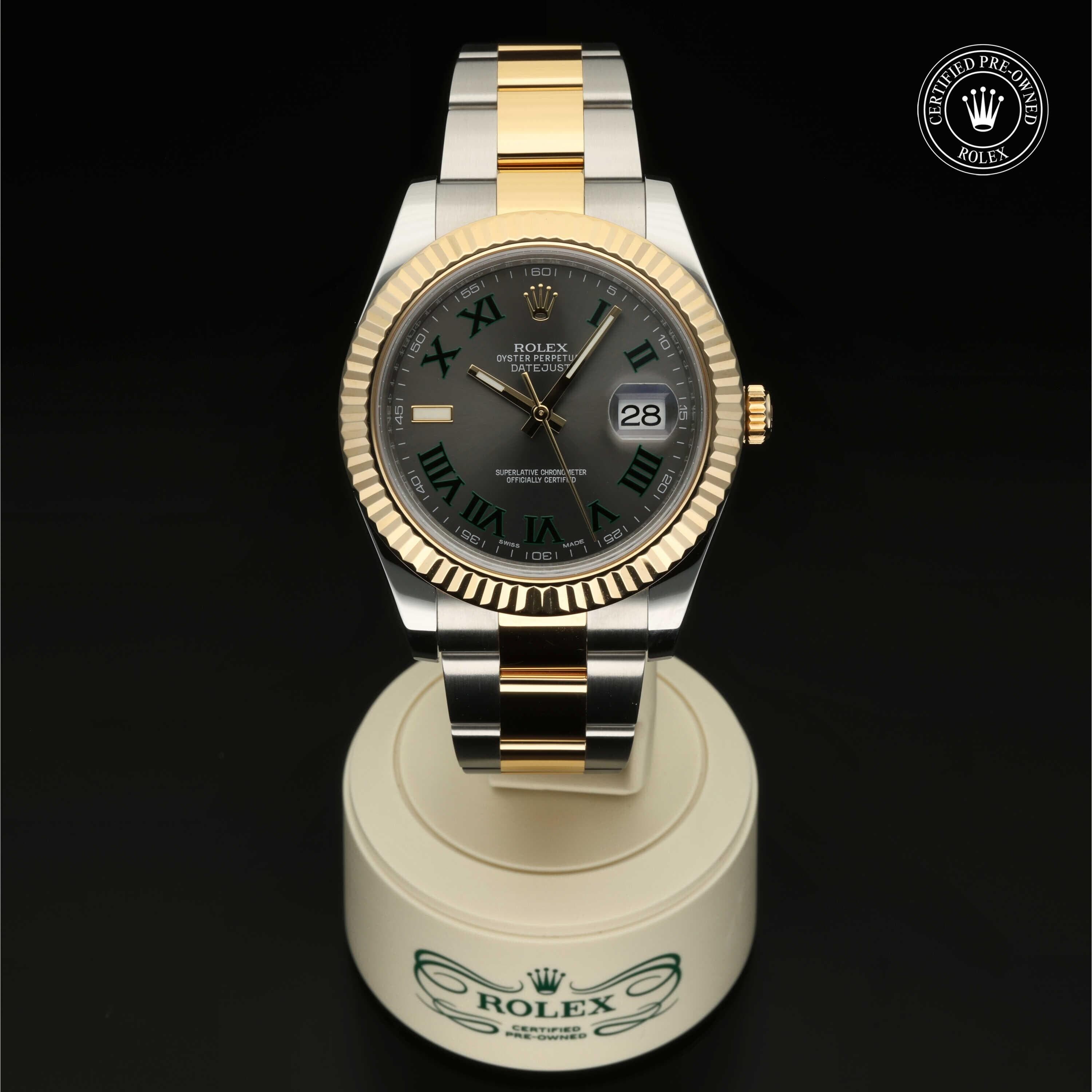 Datejust II - immagine 2
