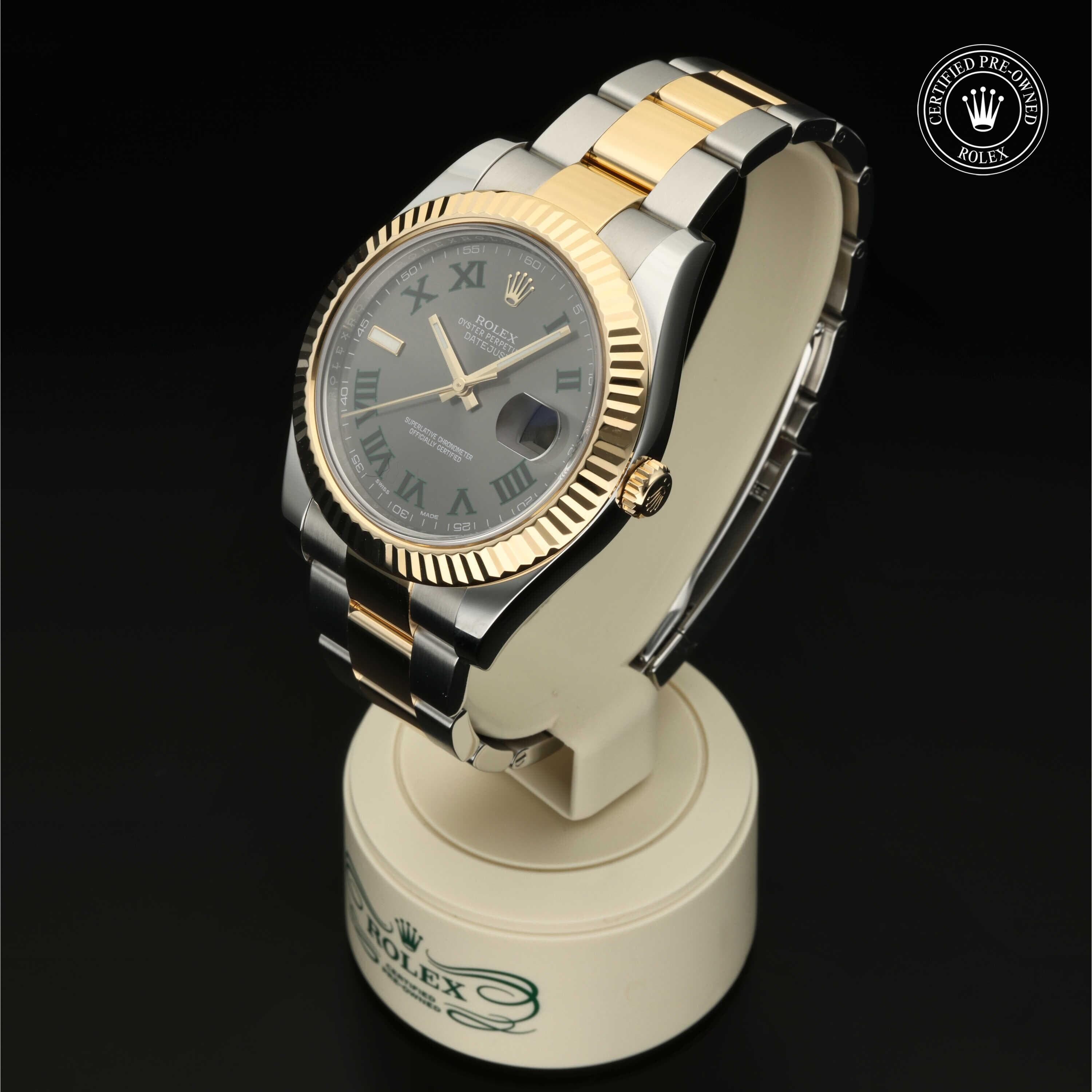 Datejust II - immagine 3
