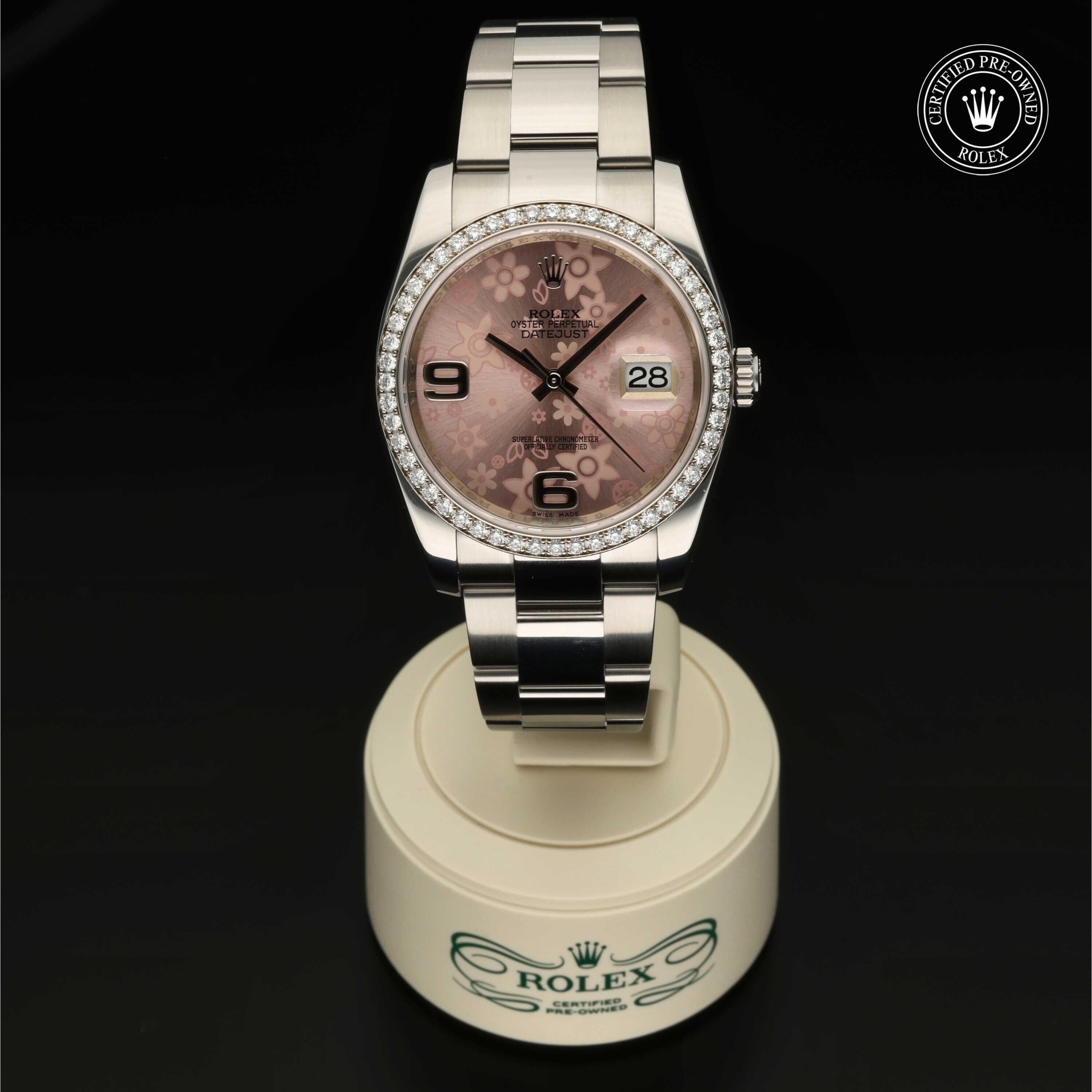 Datejust 36 - immagine 2