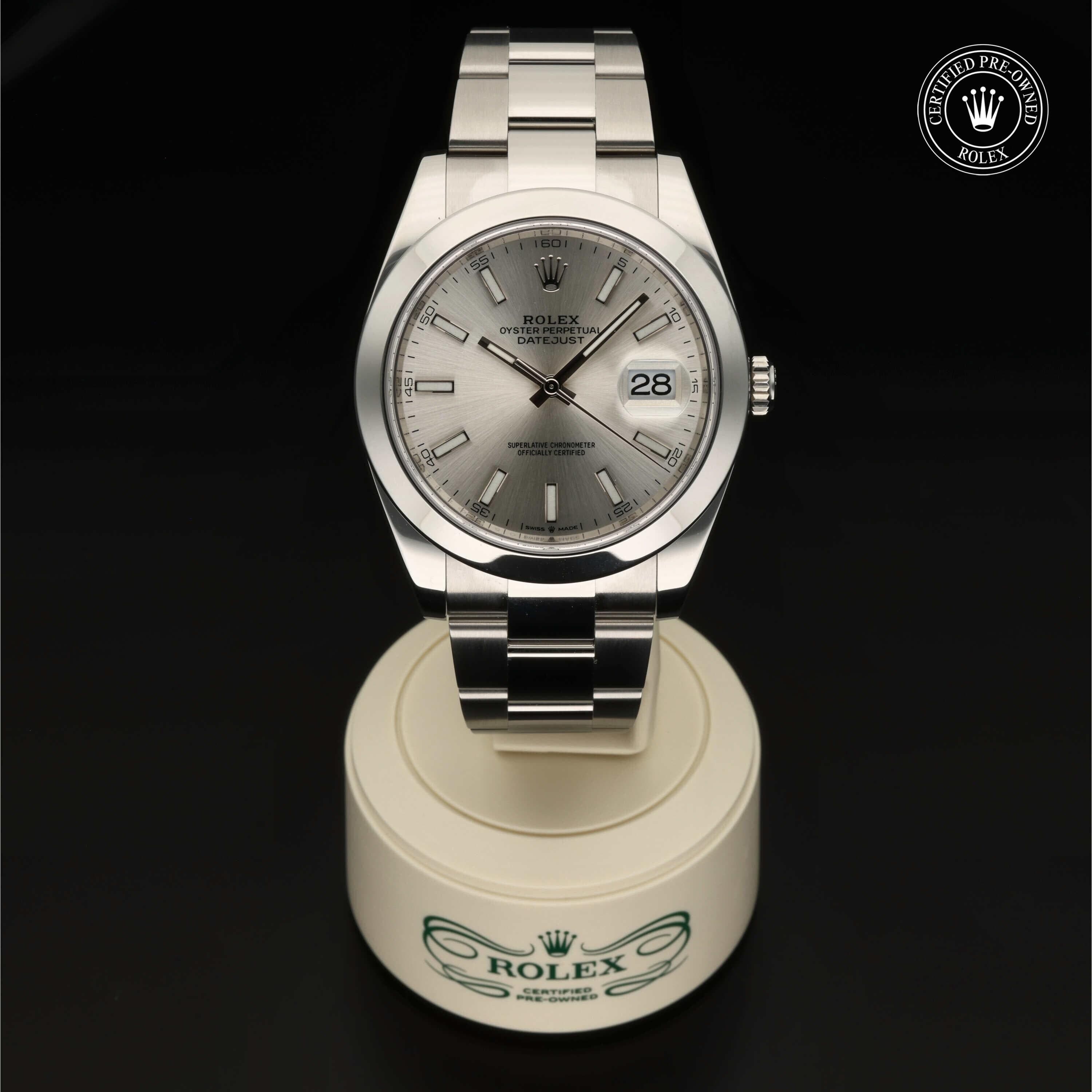 Datejust 41 - imagen 2