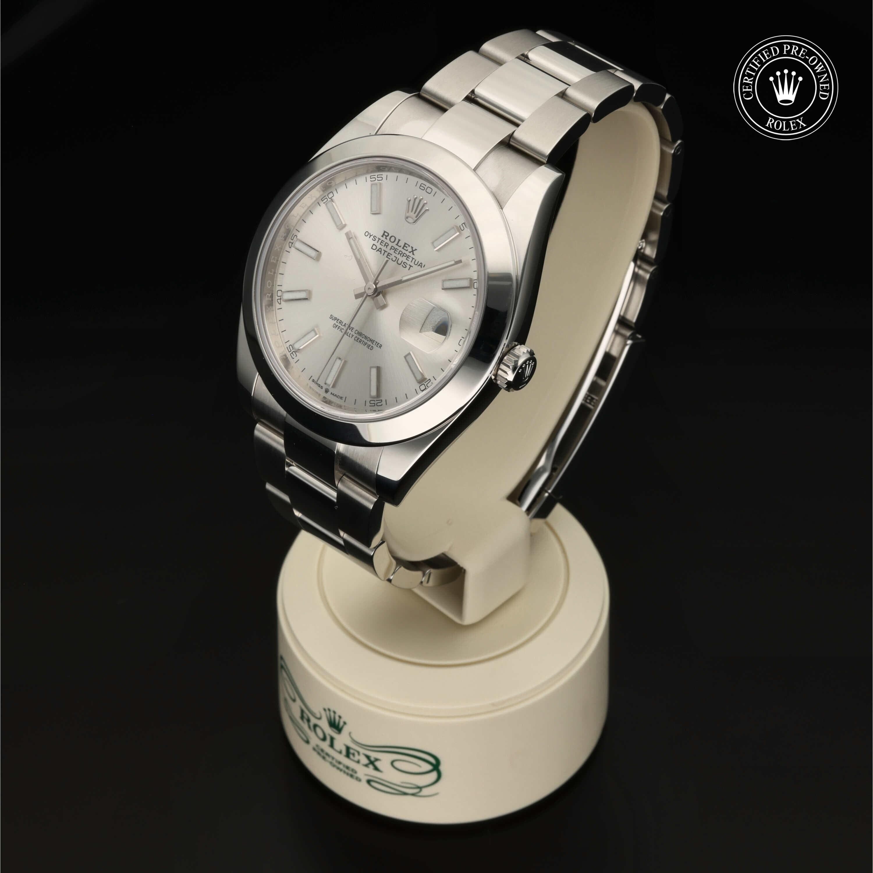 Datejust 41 - imagen 3