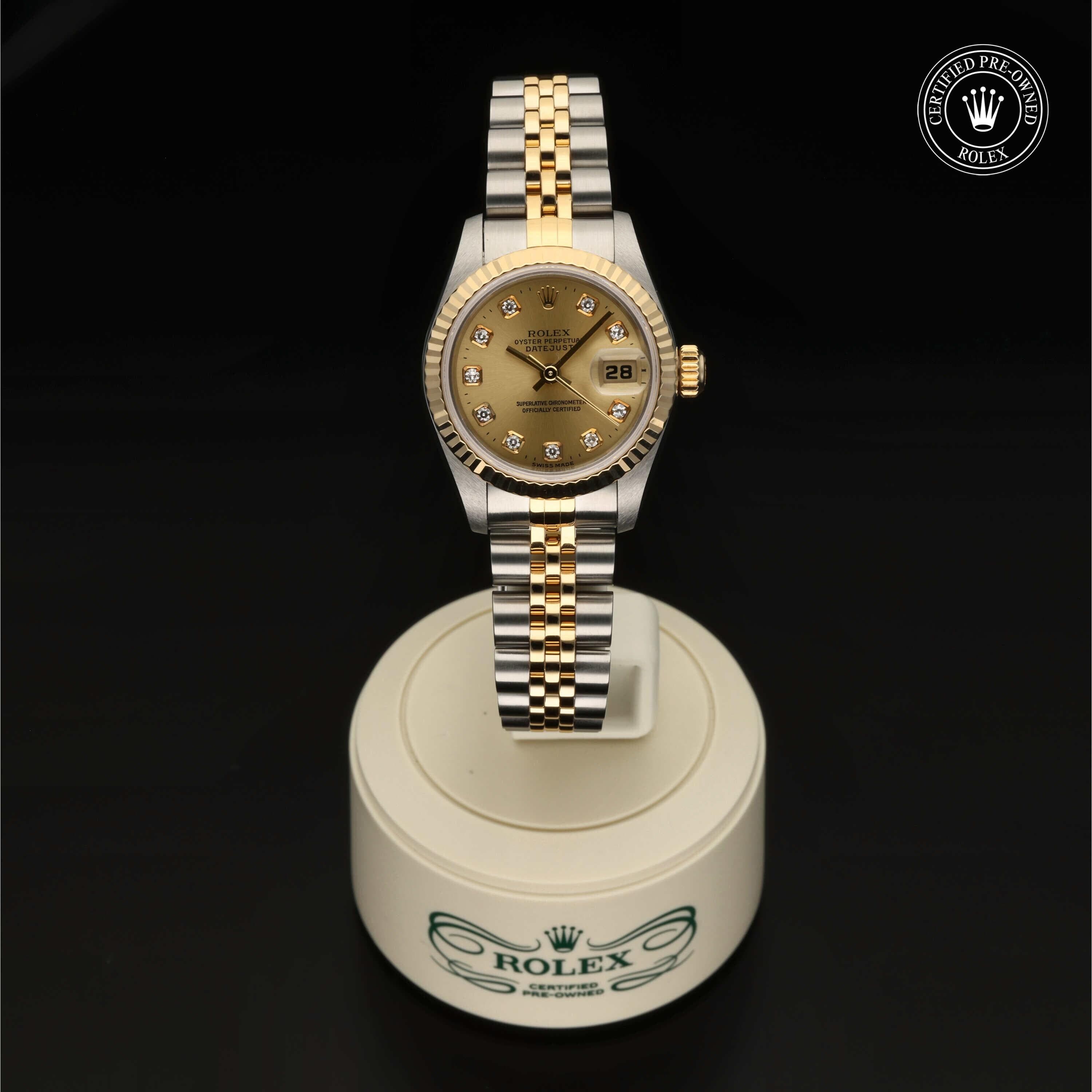 Lady-Datejust 26 - image 2