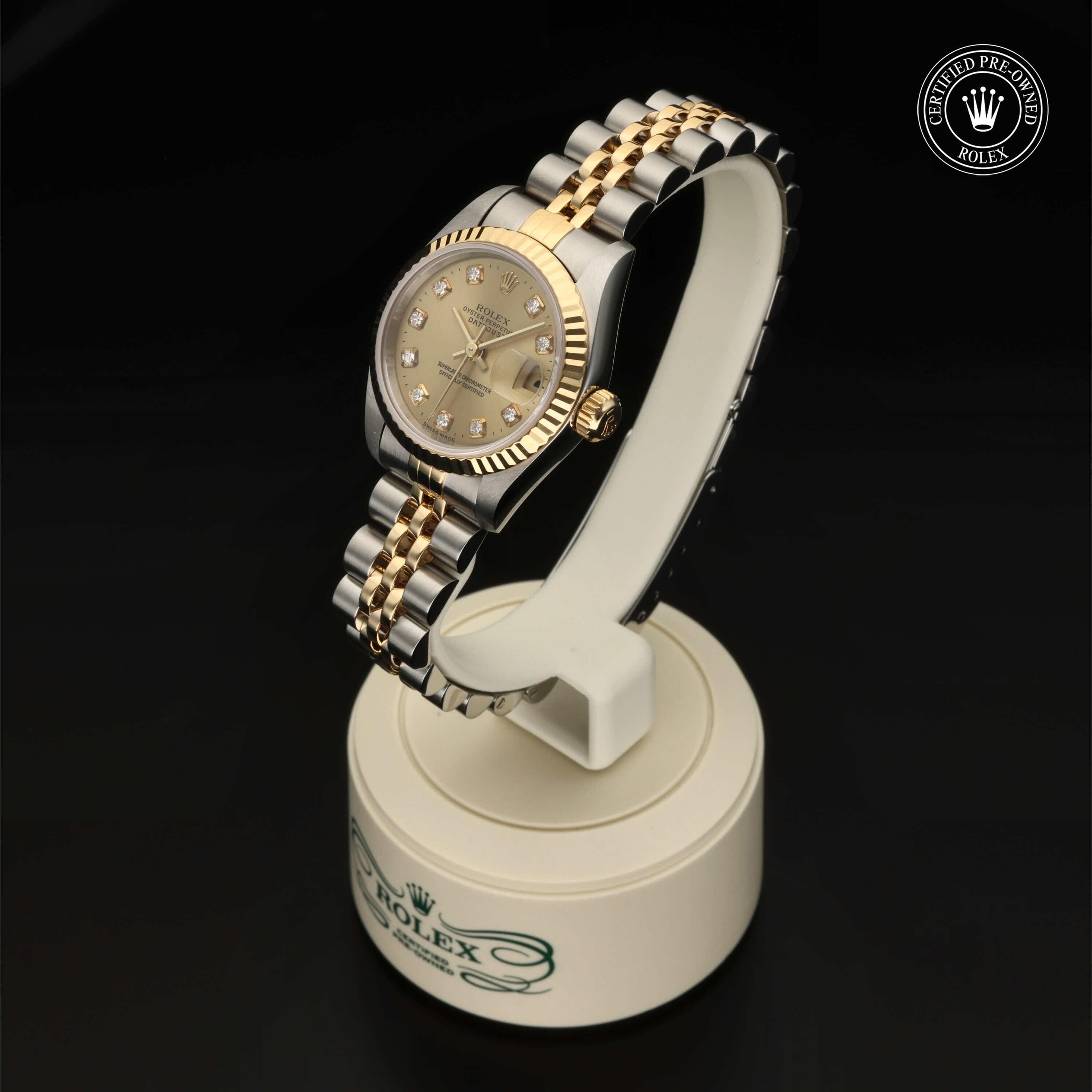 Lady-Datejust 26 - image 3