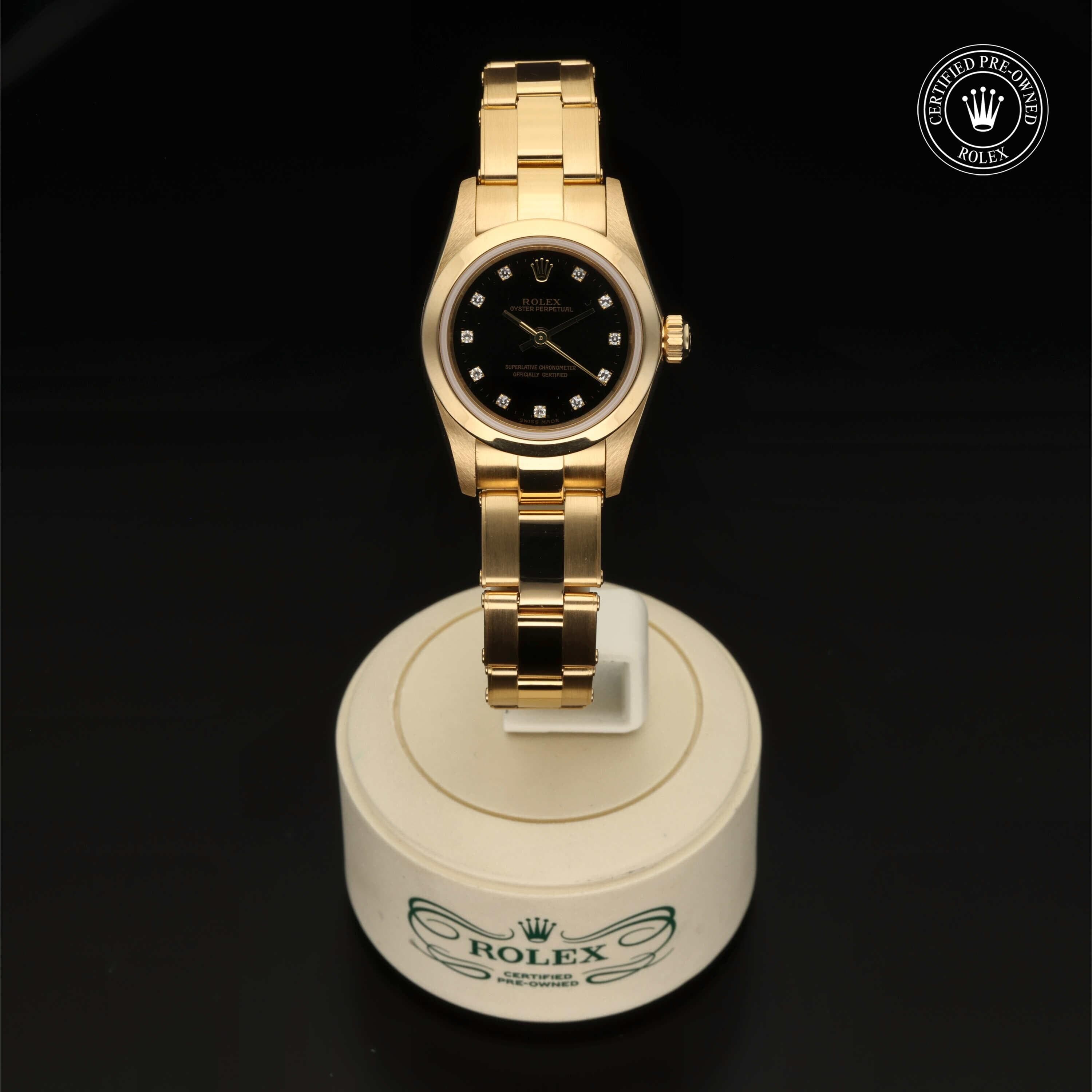 Oyster Perpetual 26 - immagine 2