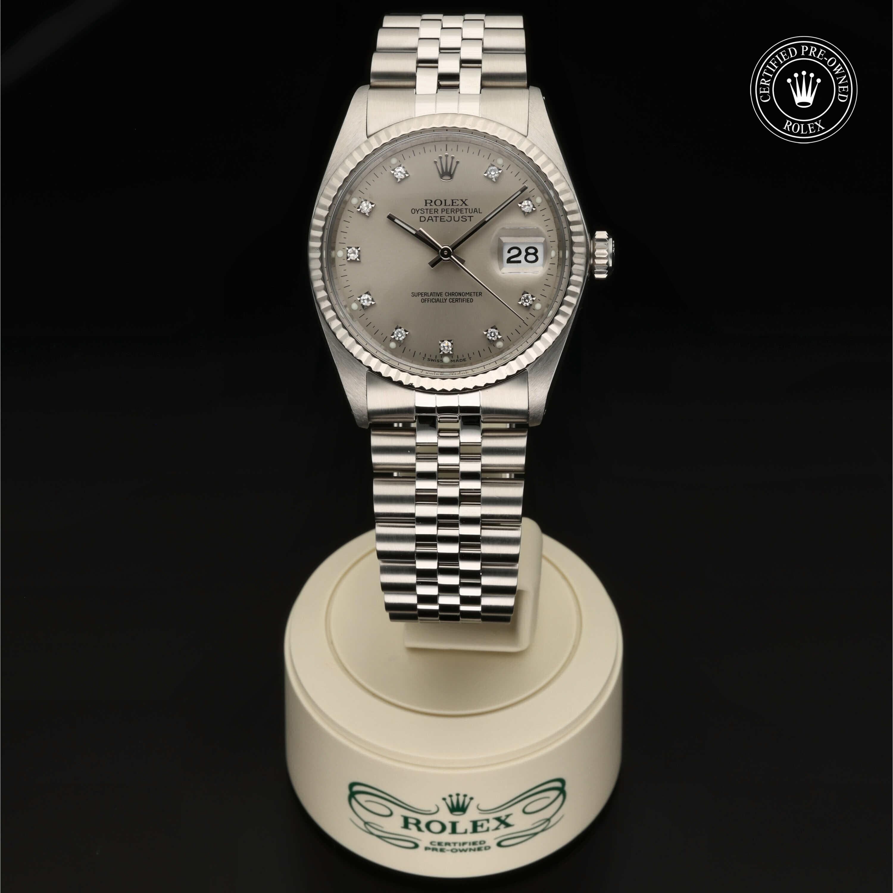 Datejust 36 - immagine 2