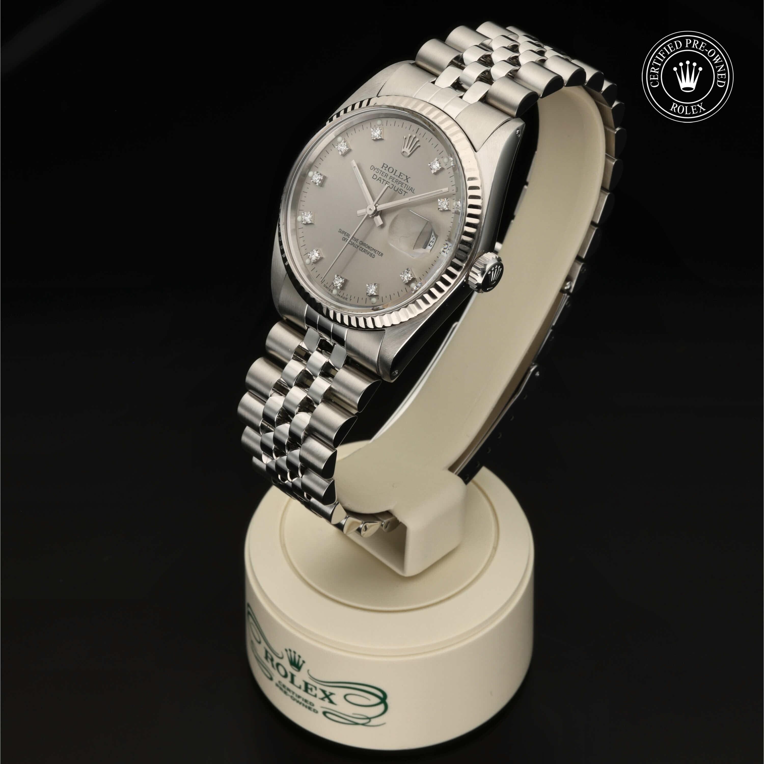 Datejust 36 - immagine 3