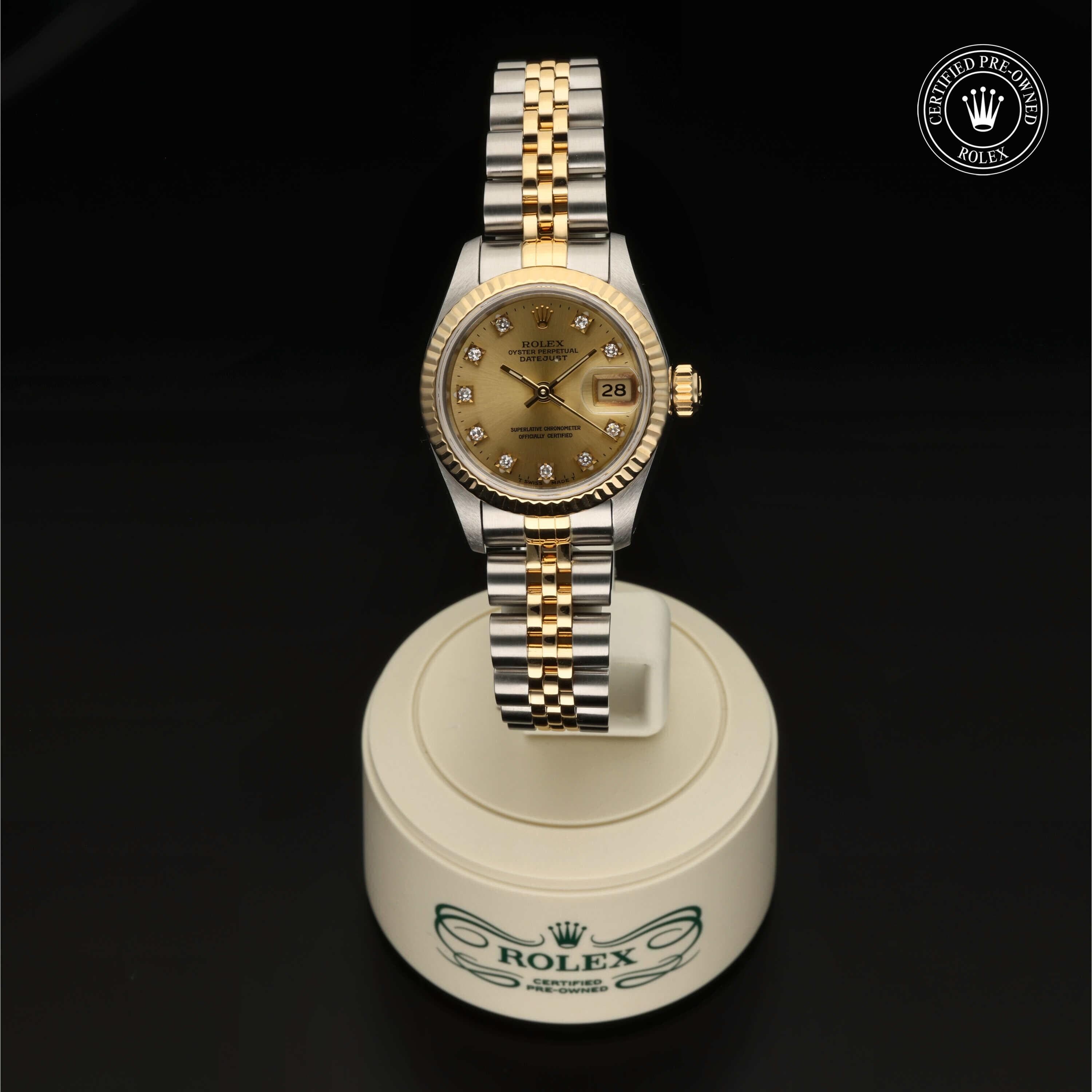 Lady-Datejust 26 - imagen 2