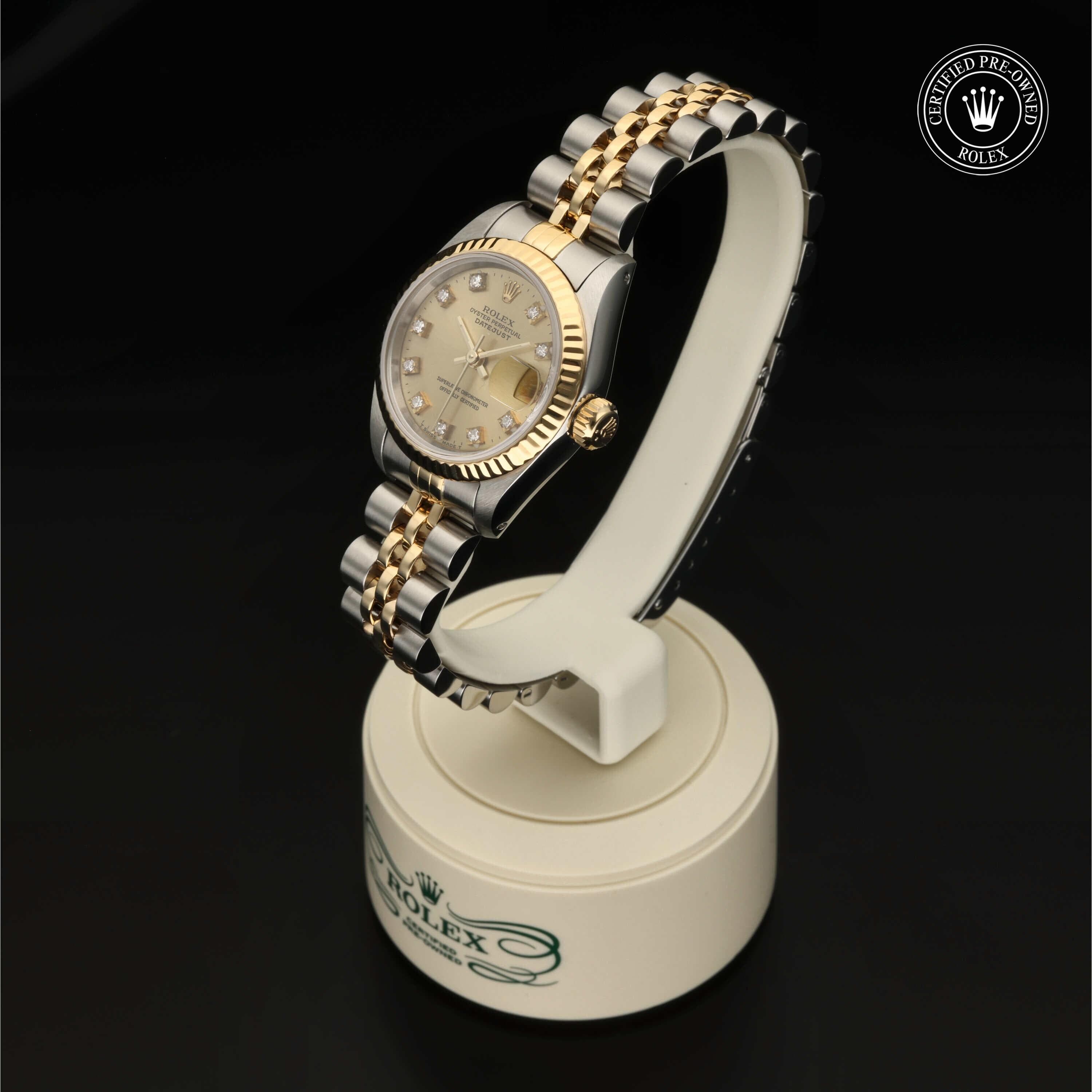 Lady-Datejust 26 - imagen 3