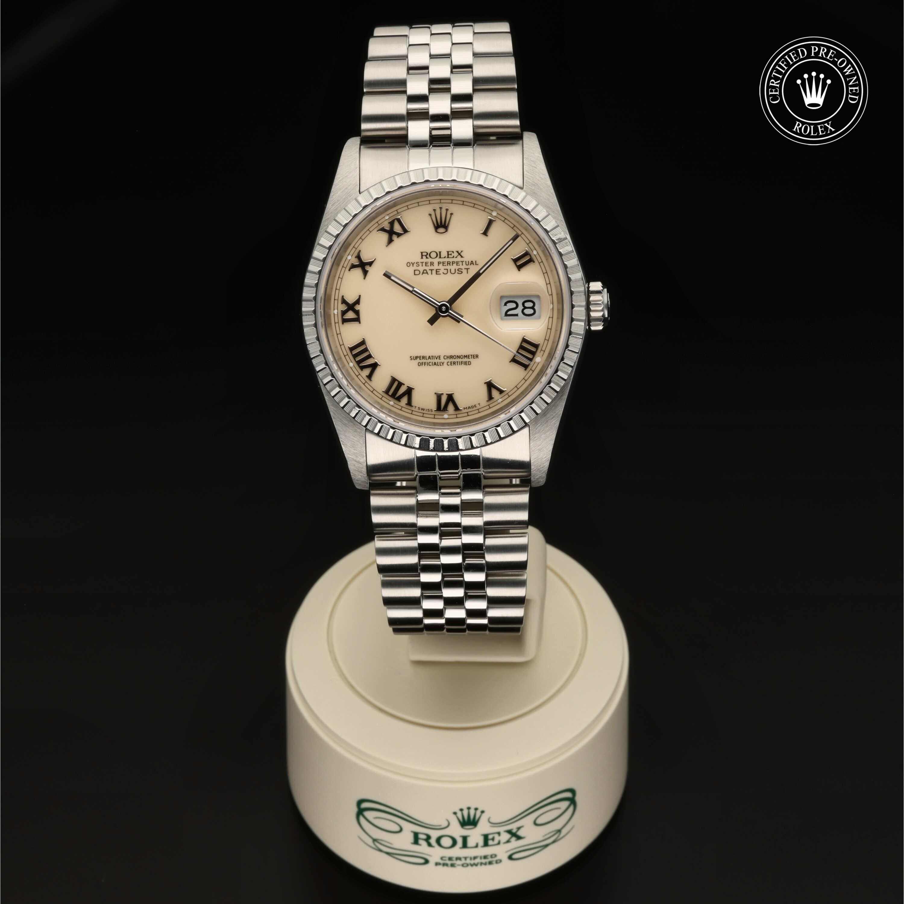 Datejust 36 - immagine 2