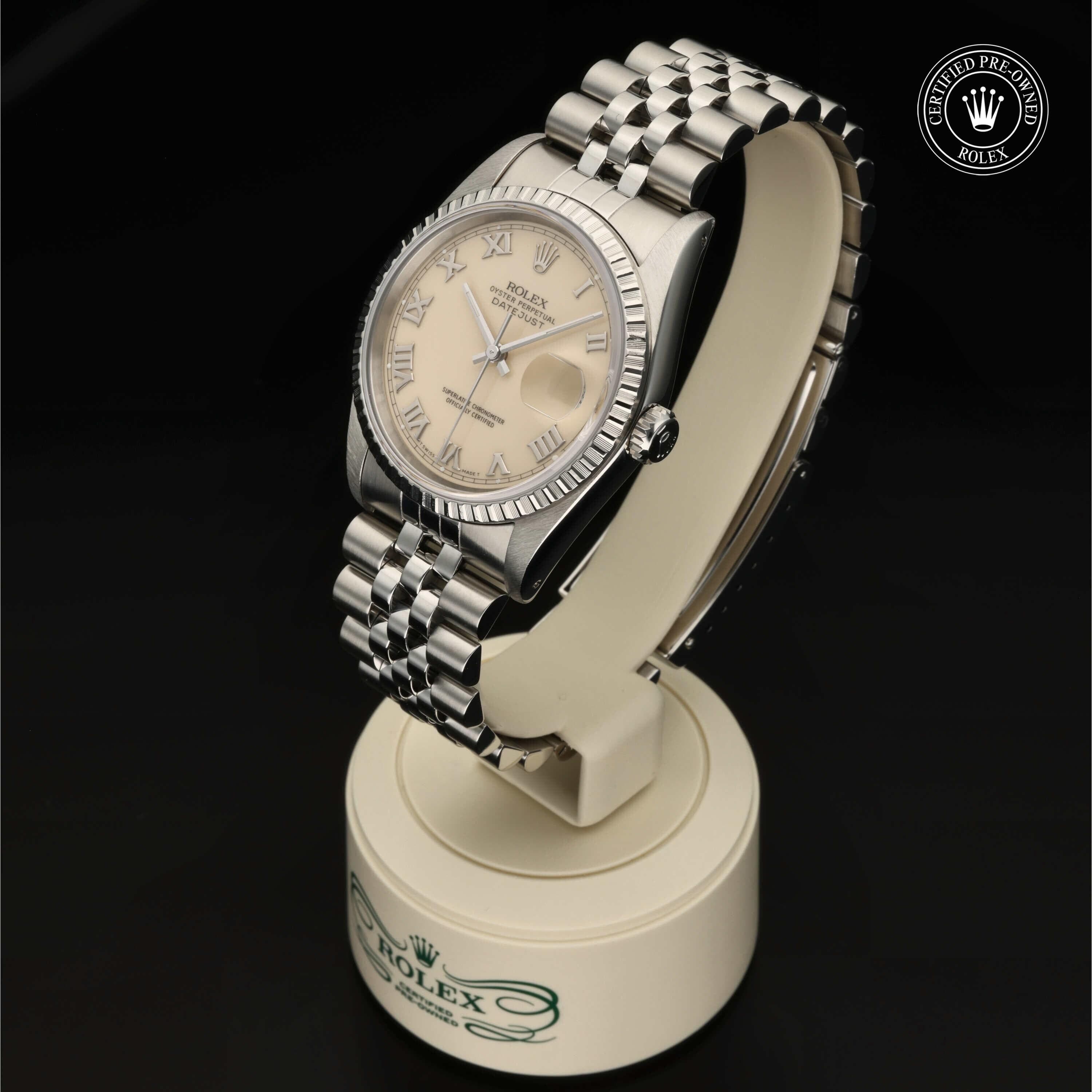 Datejust 36 - immagine 3