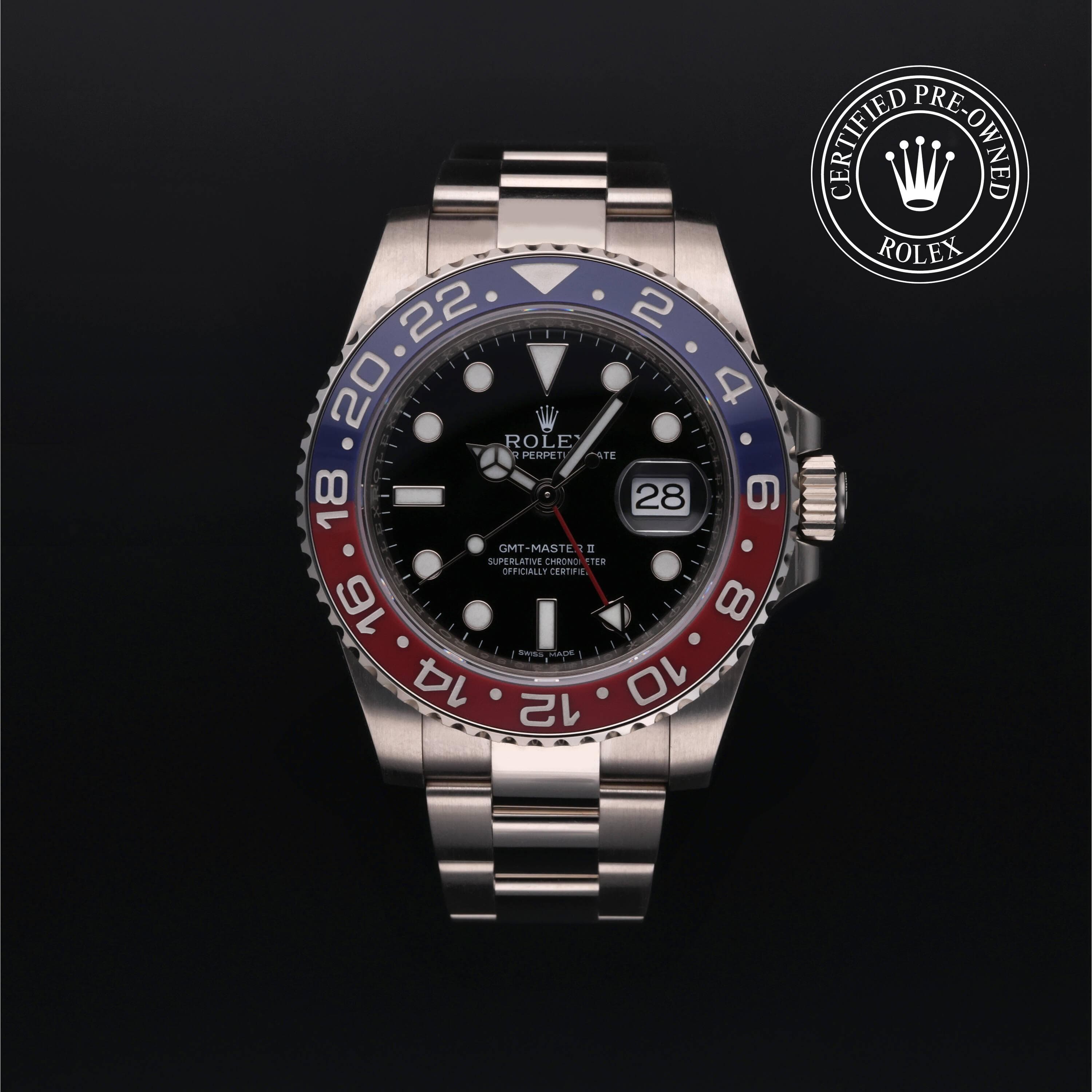 GMT-Master II