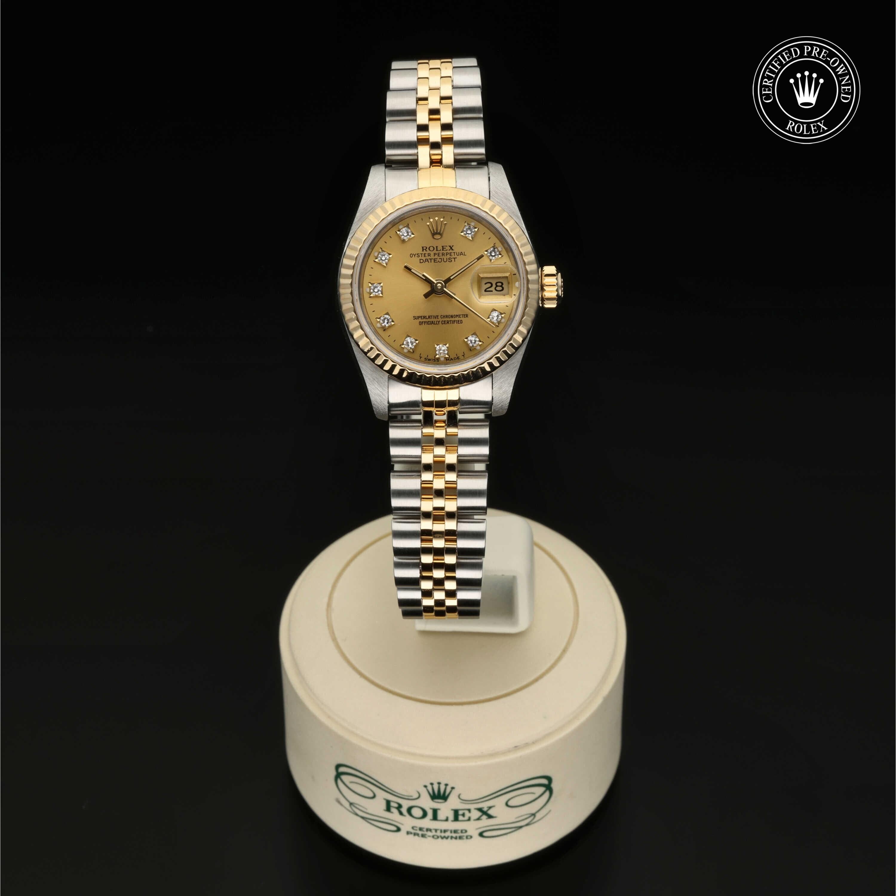 Lady-Datejust 26 - immagine 2