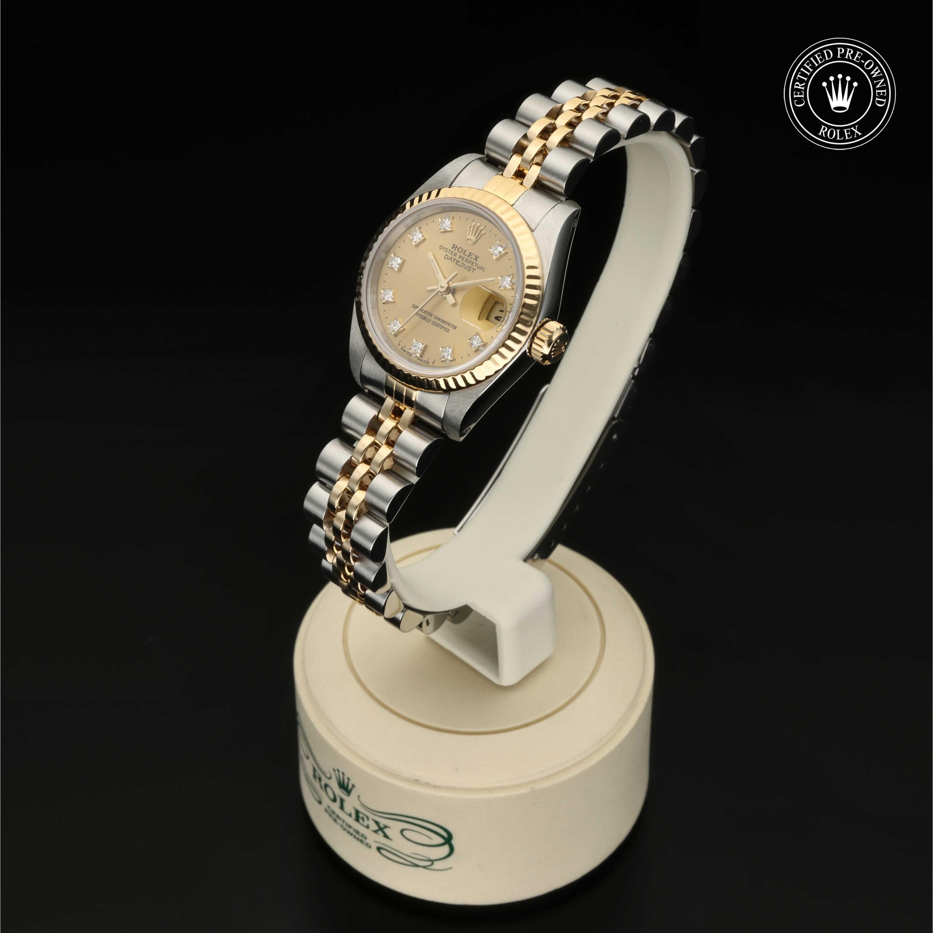 Lady-Datejust 26 - immagine 3