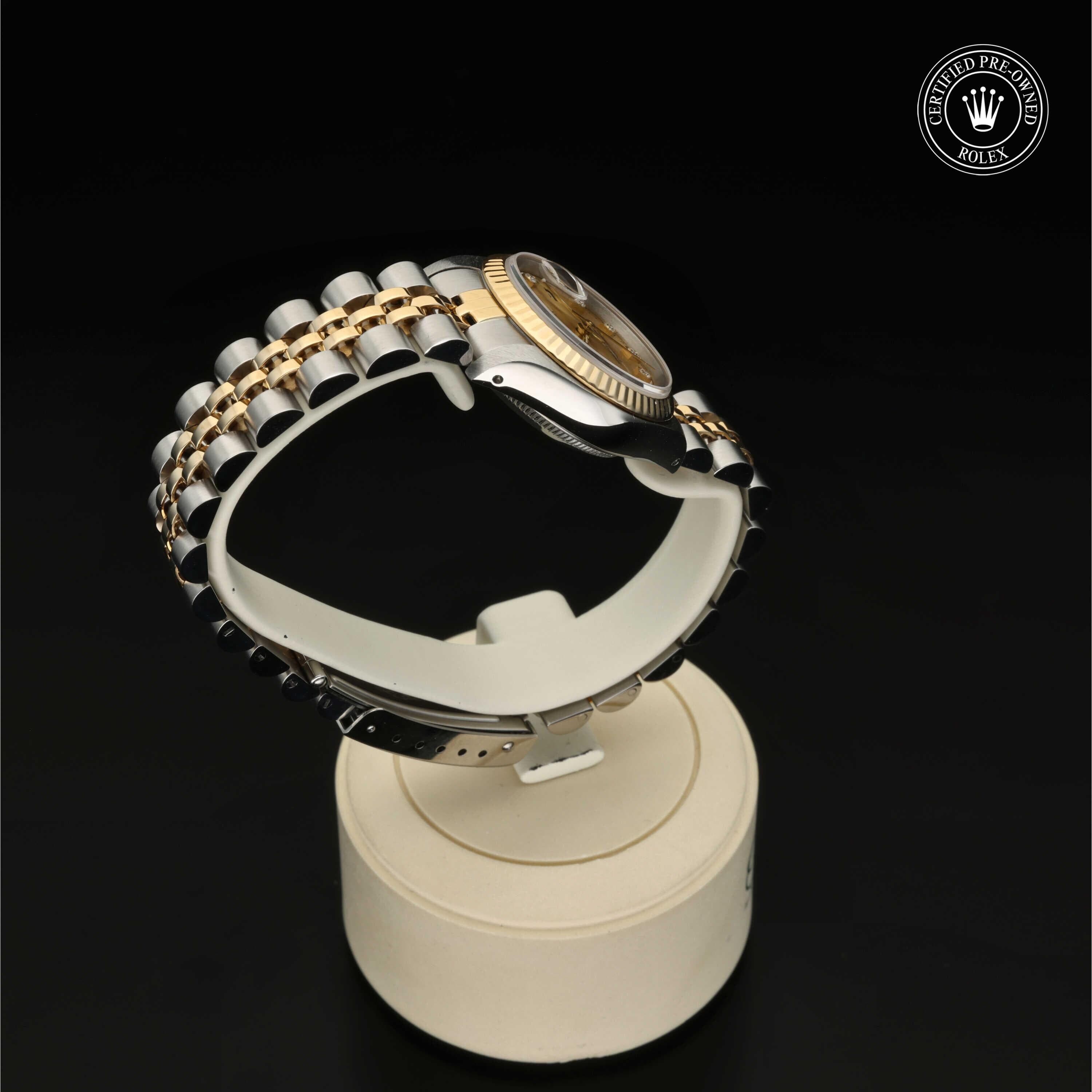 Lady-Datejust 26 - immagine 5