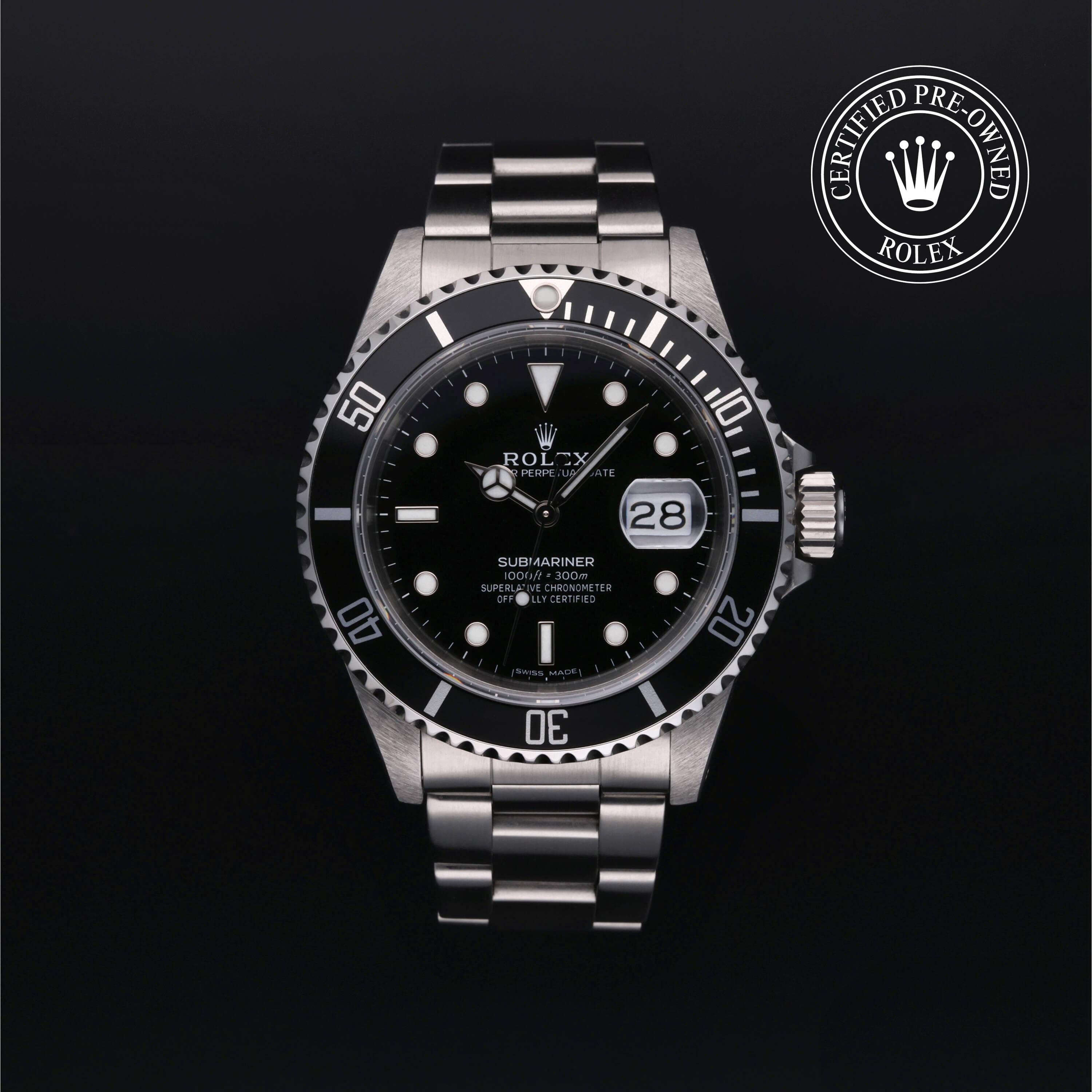 Submariner Date
