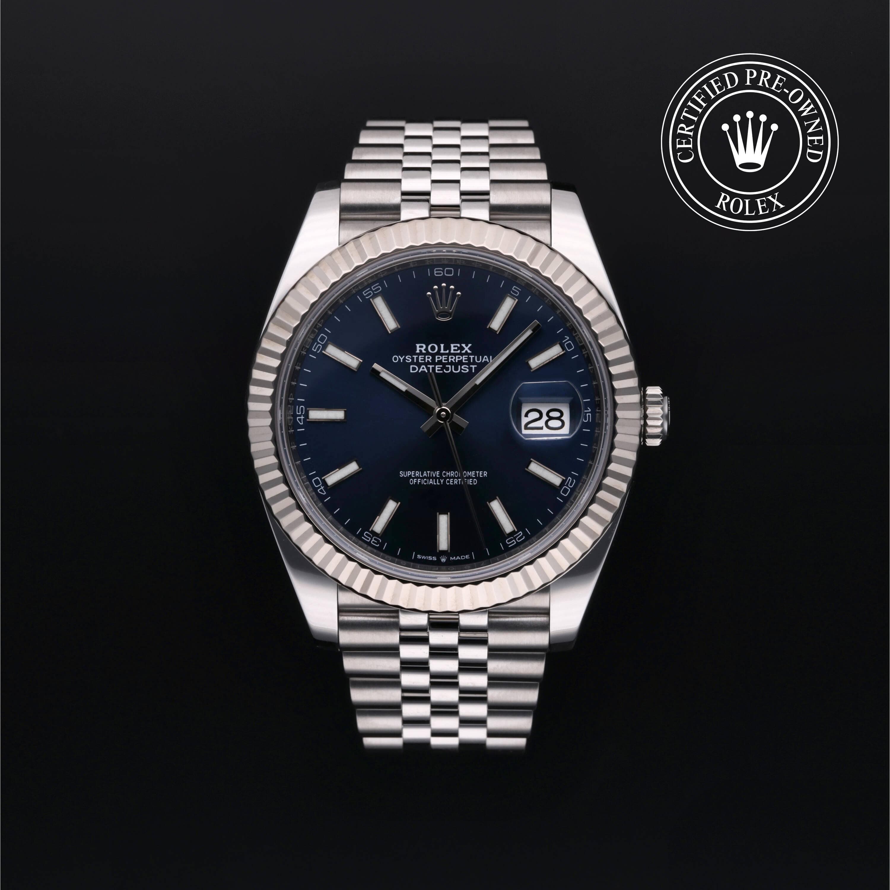 Datejust 41