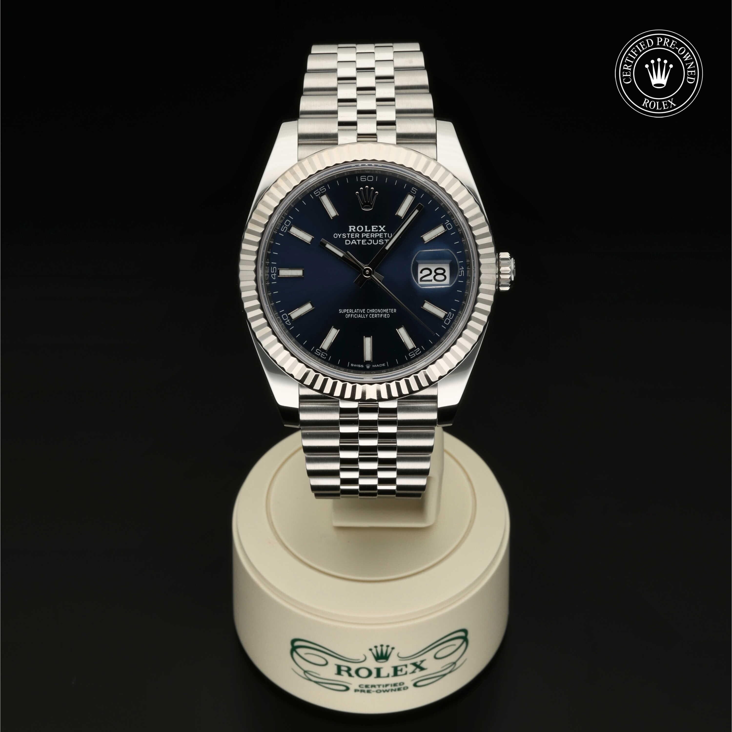 Datejust 41 - immagine 2