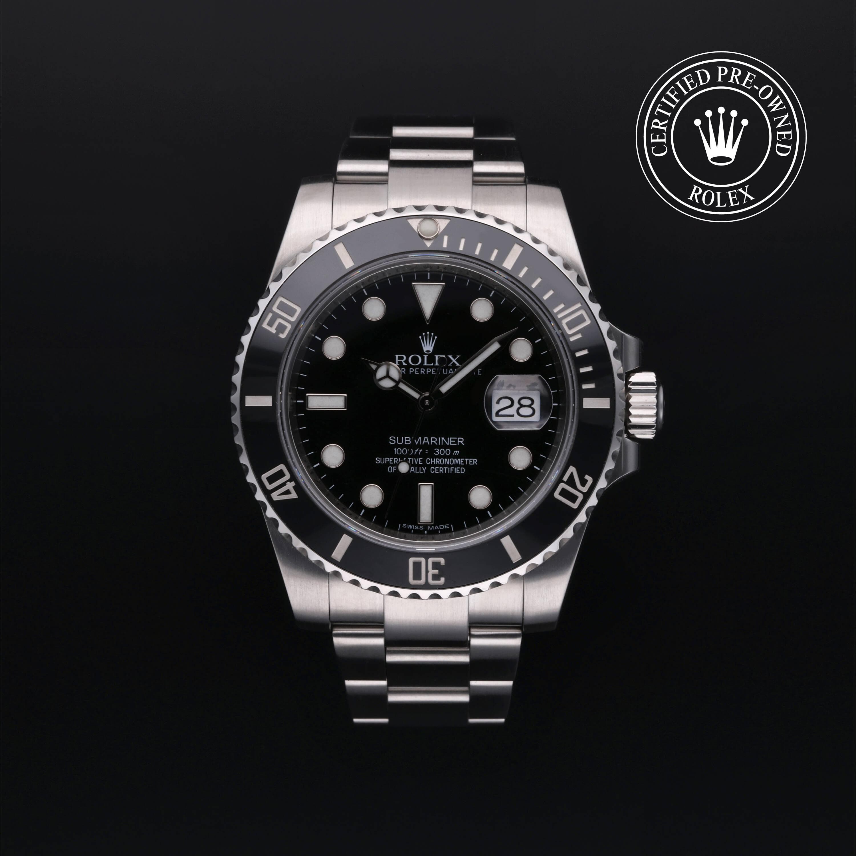 Submariner Date