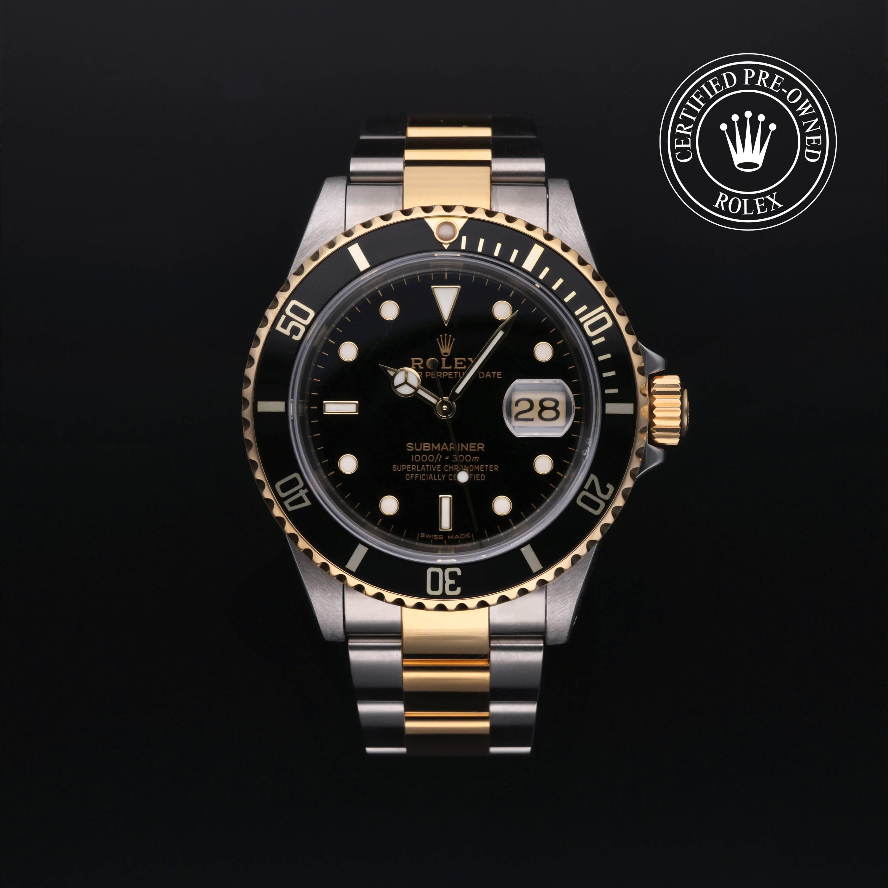 Submariner Date