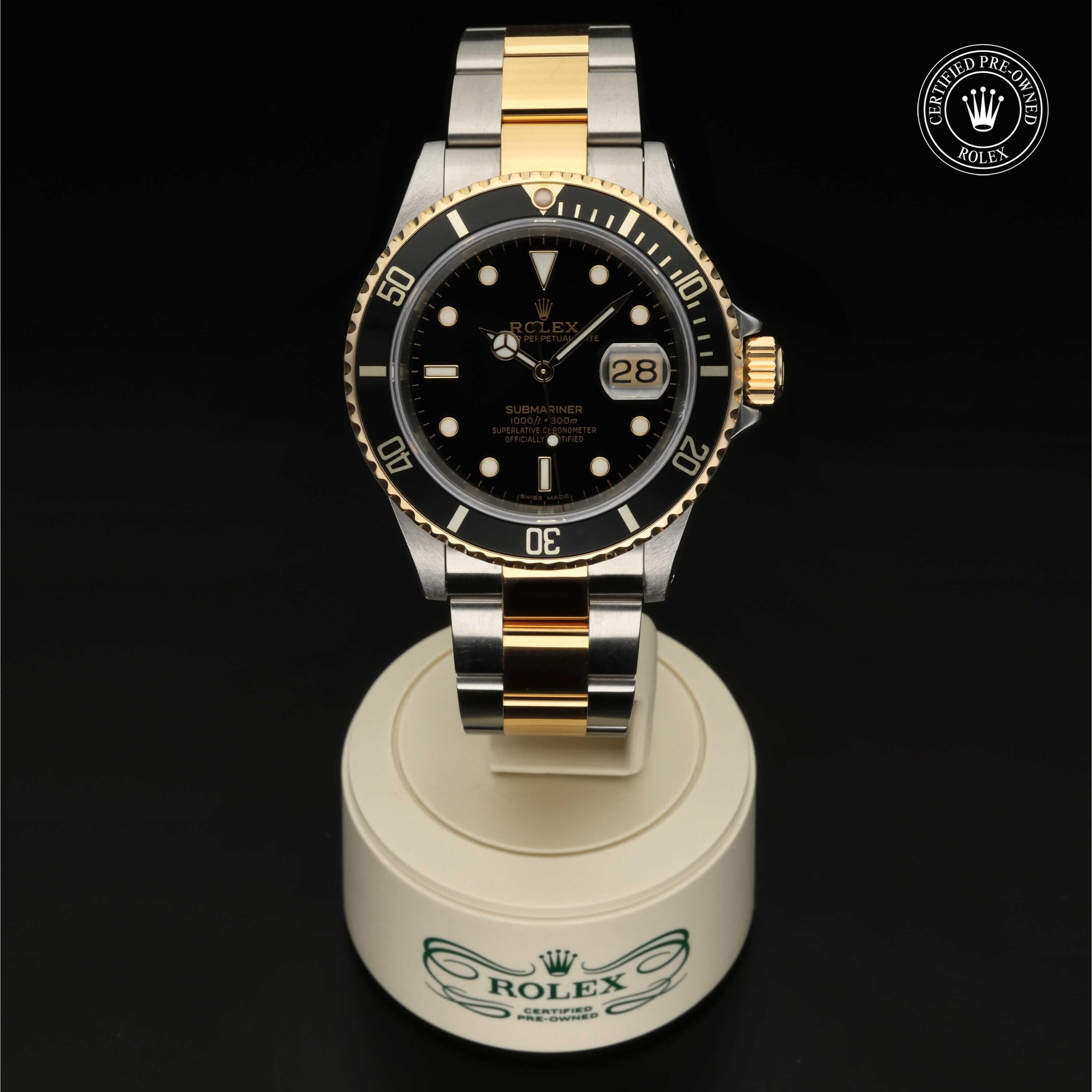 Submariner Date - imagen 2