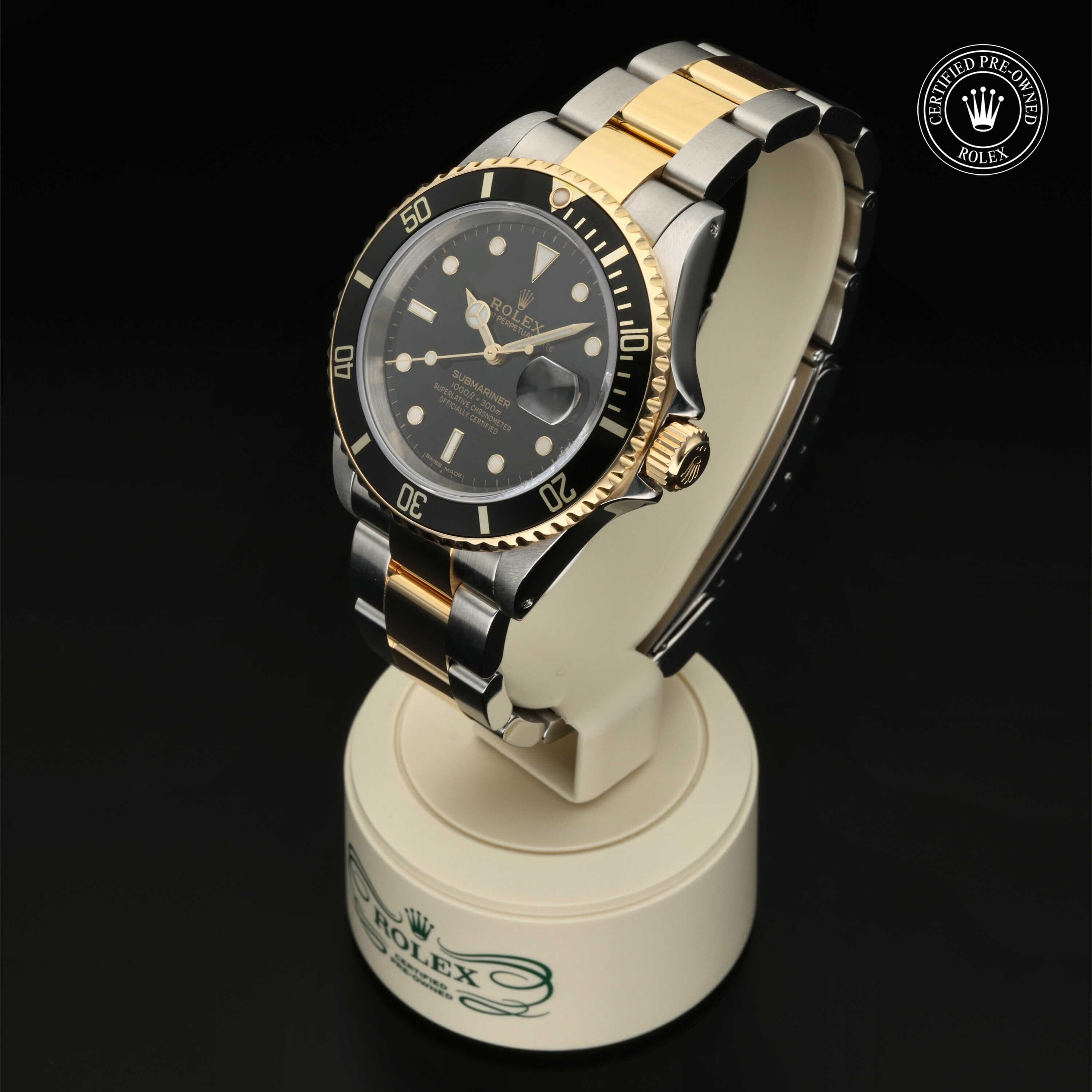 Submariner Date - imagen 3