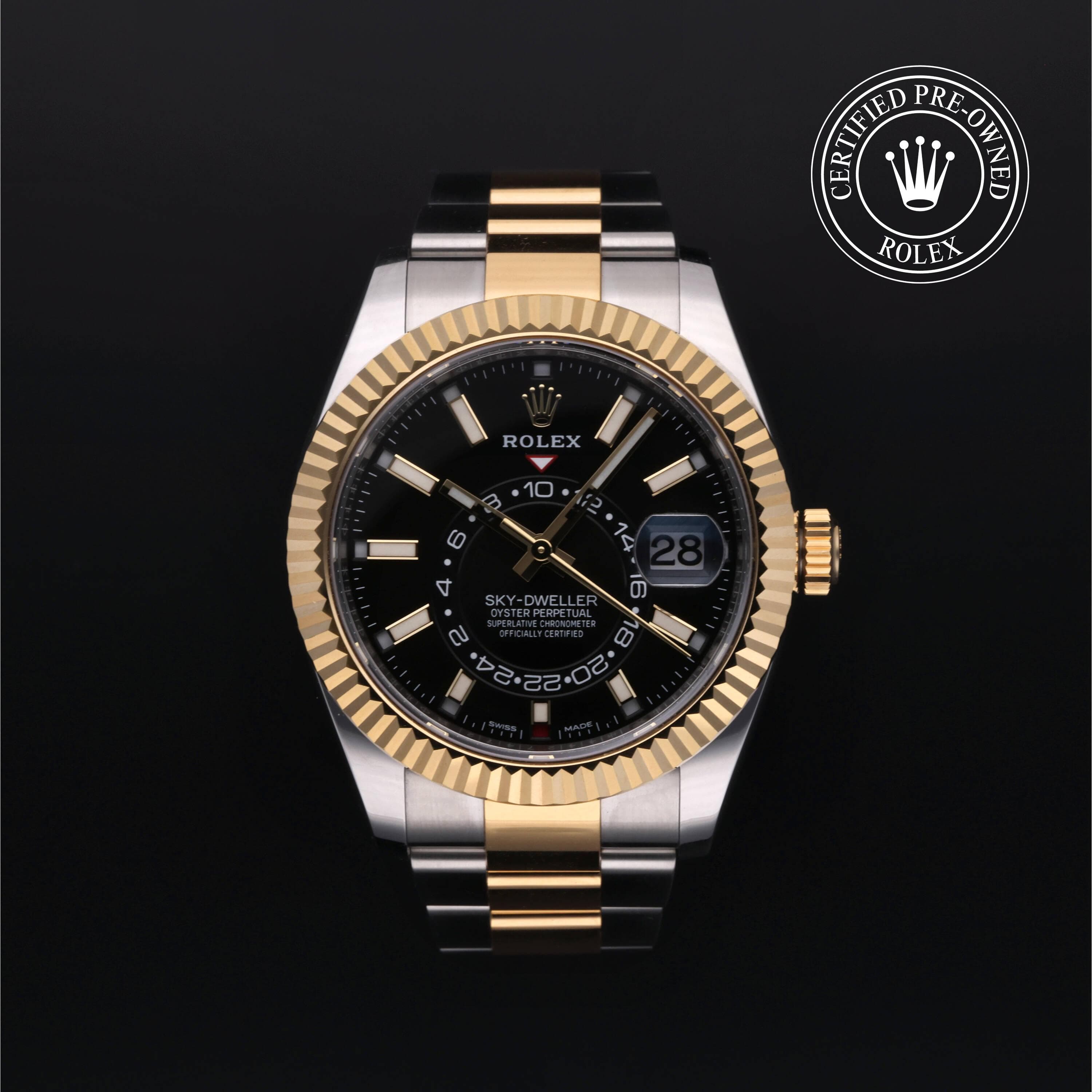 Sky-Dweller