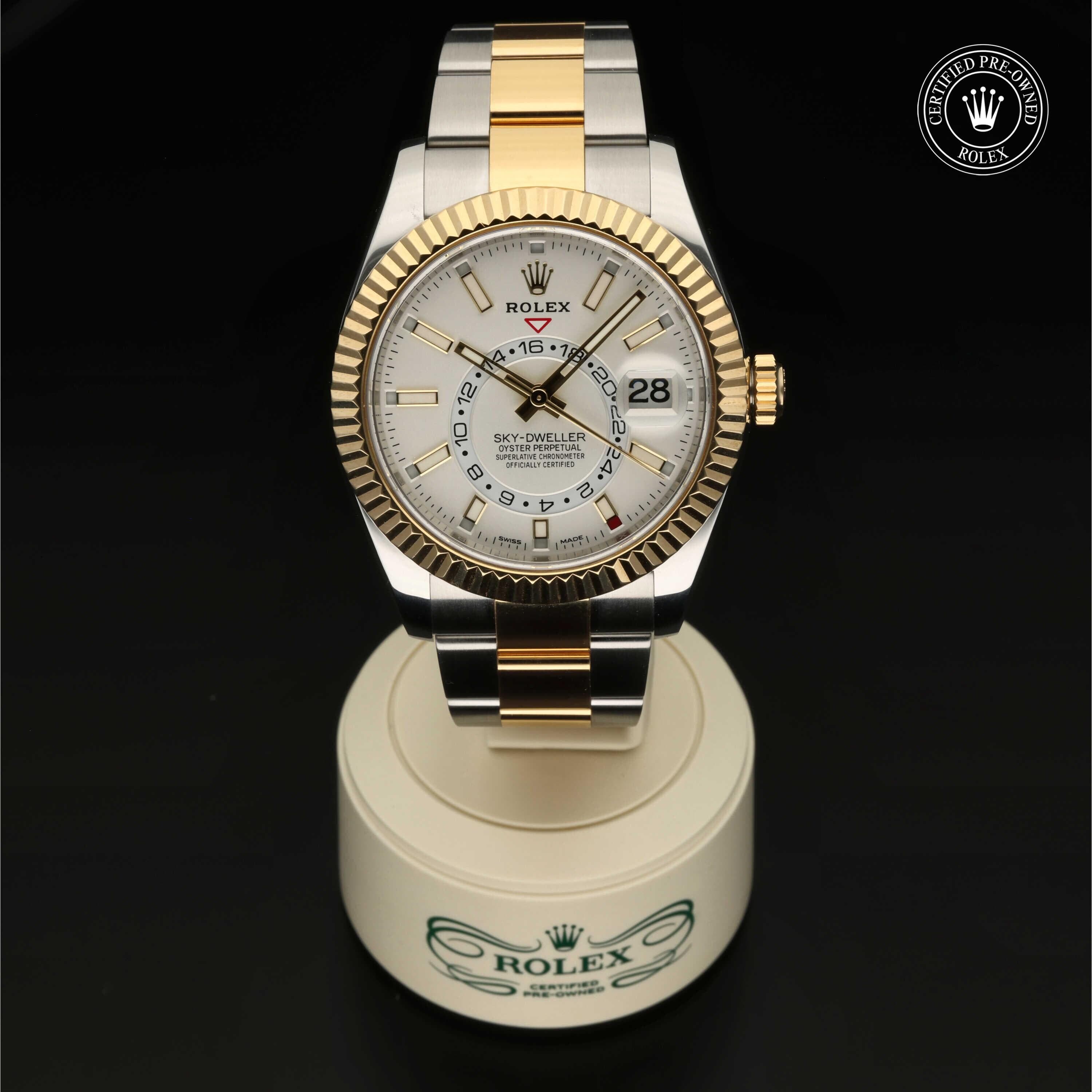 Sky-Dweller - image 2