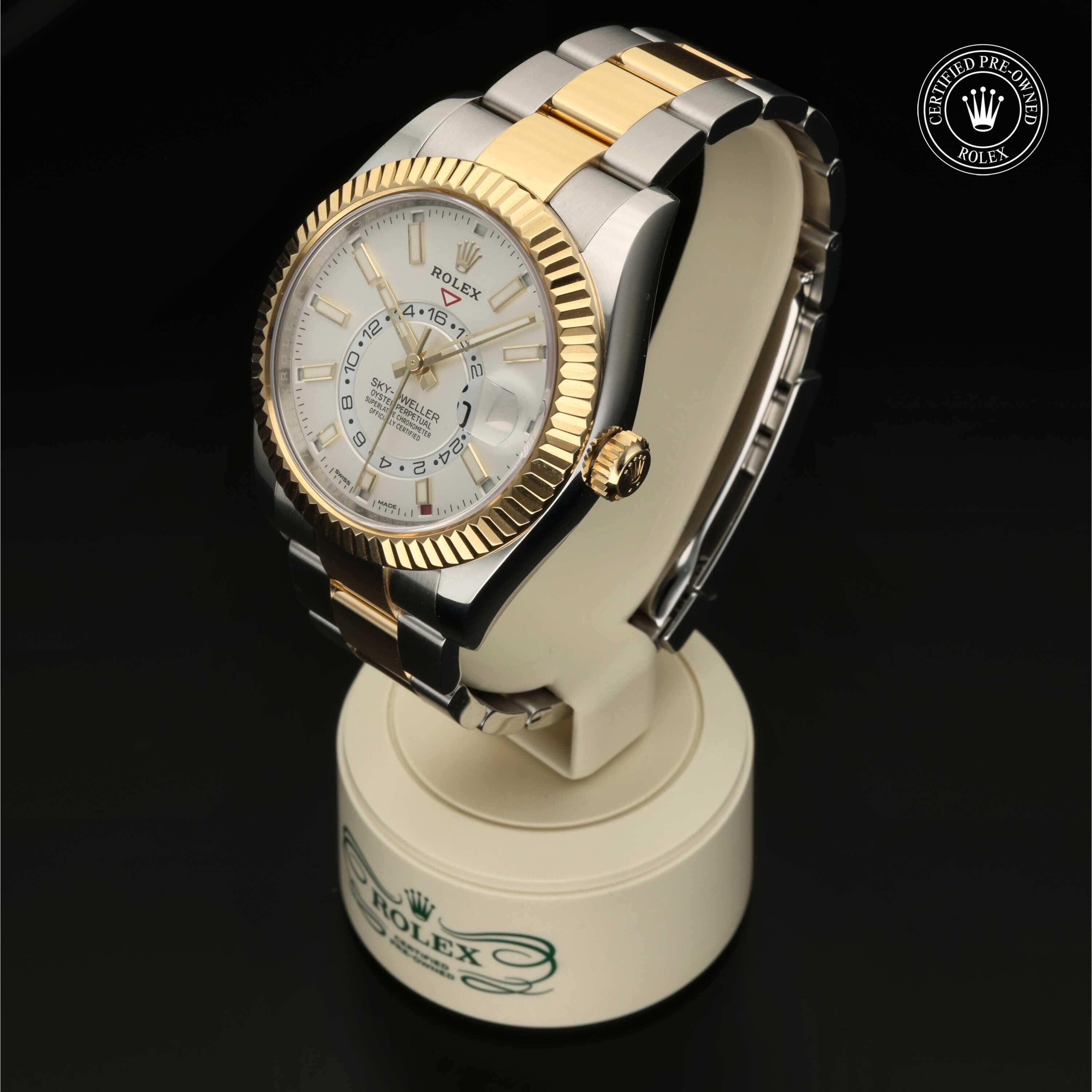 Sky-Dweller - image 3