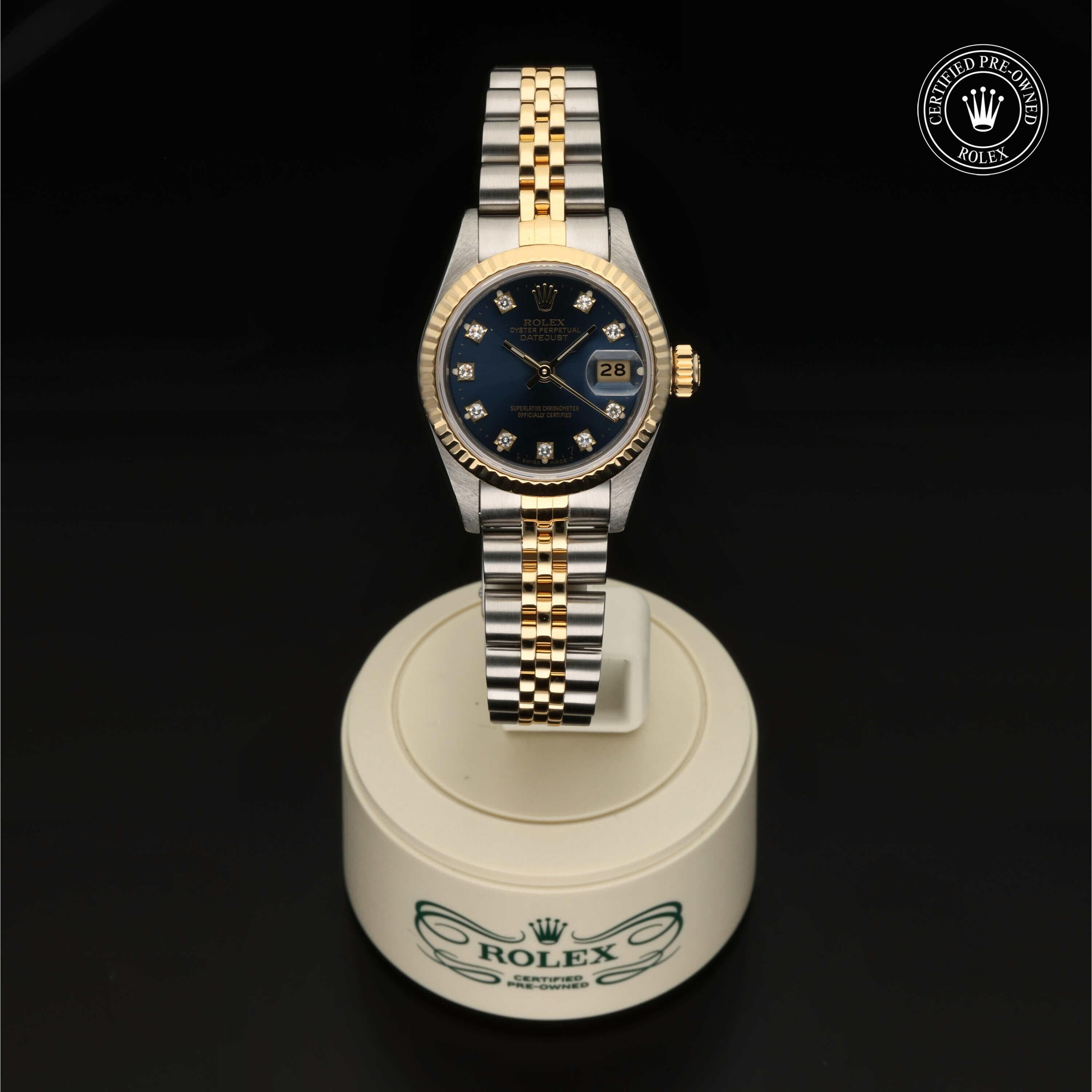 Lady-Datejust 26 - immagine 2