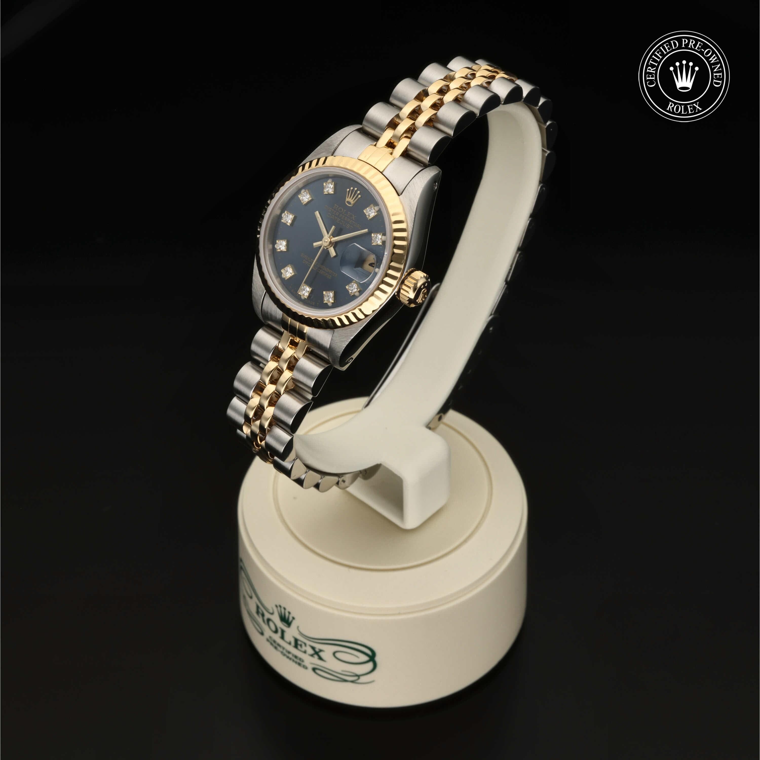 Lady-Datejust 26 - immagine 3