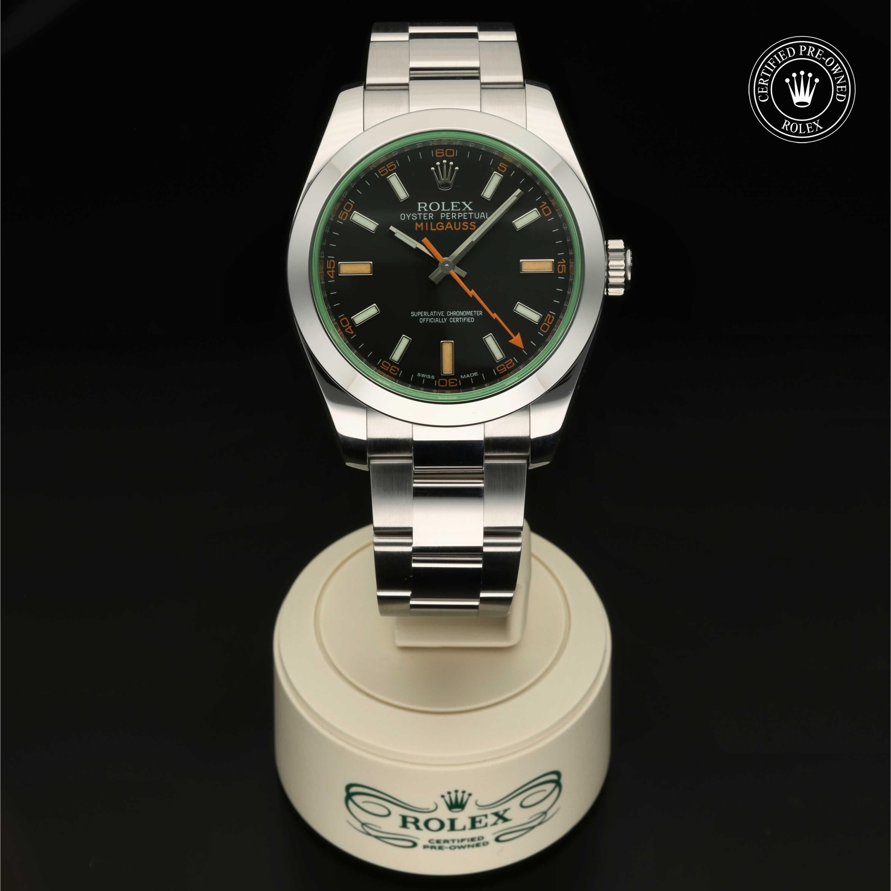 Milgauss - immagine 2