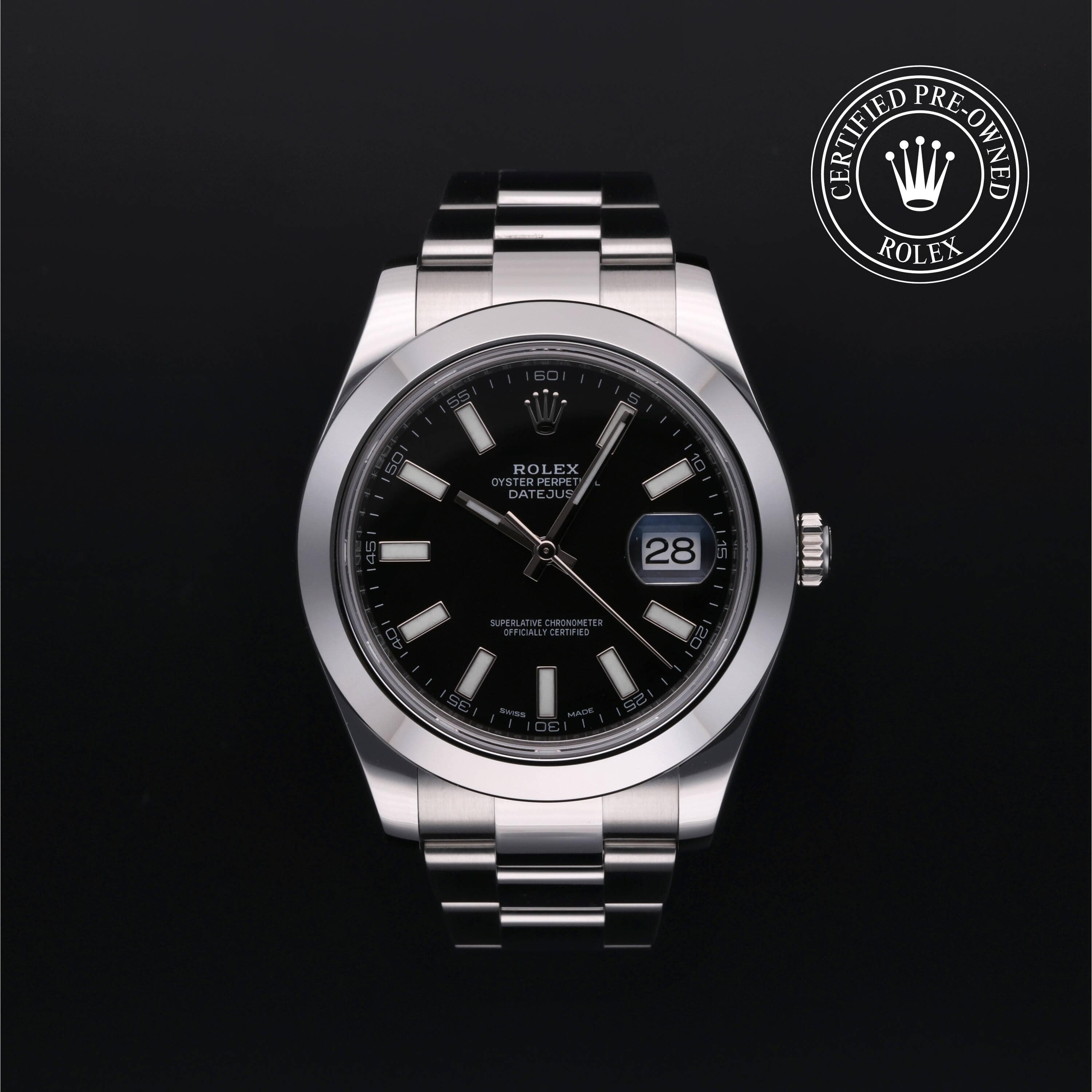 Datejust II