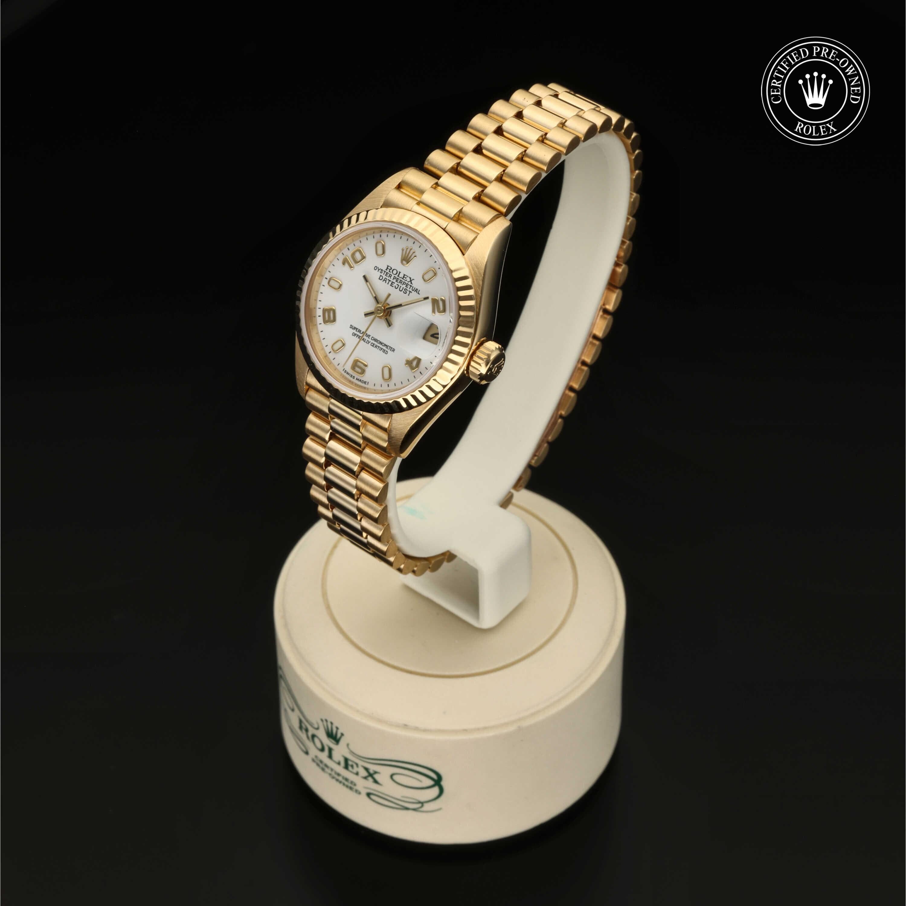Lady-Datejust 26 - imagen 3
