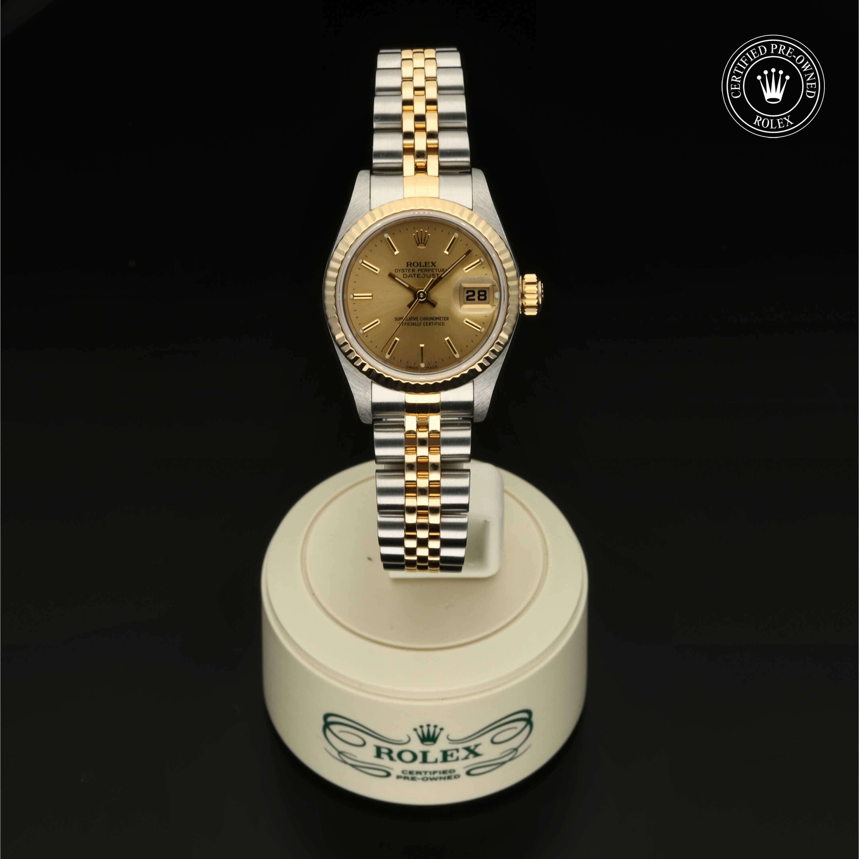 Lady-Datejust 28 - immagine 2