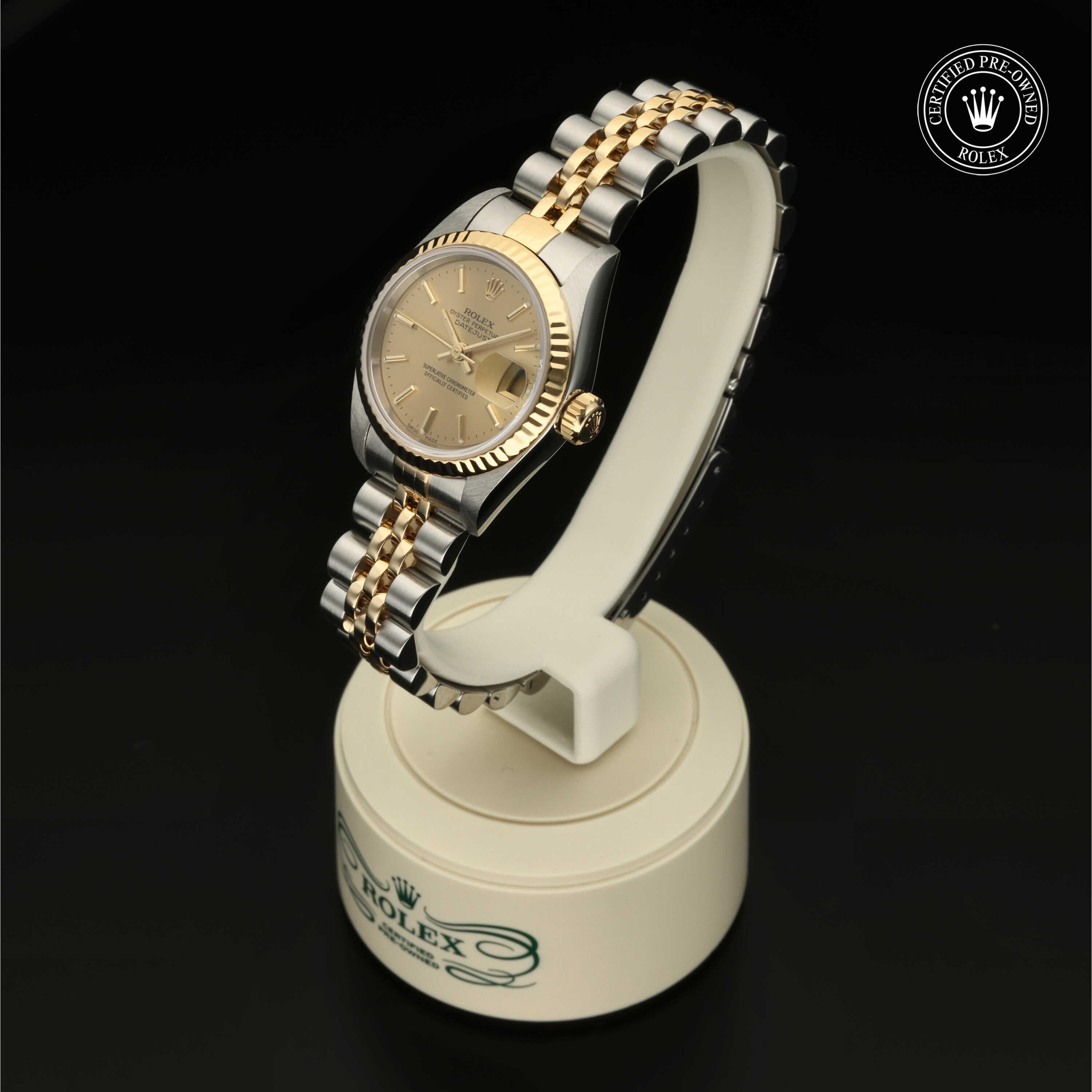 Lady-Datejust 28 - immagine 3