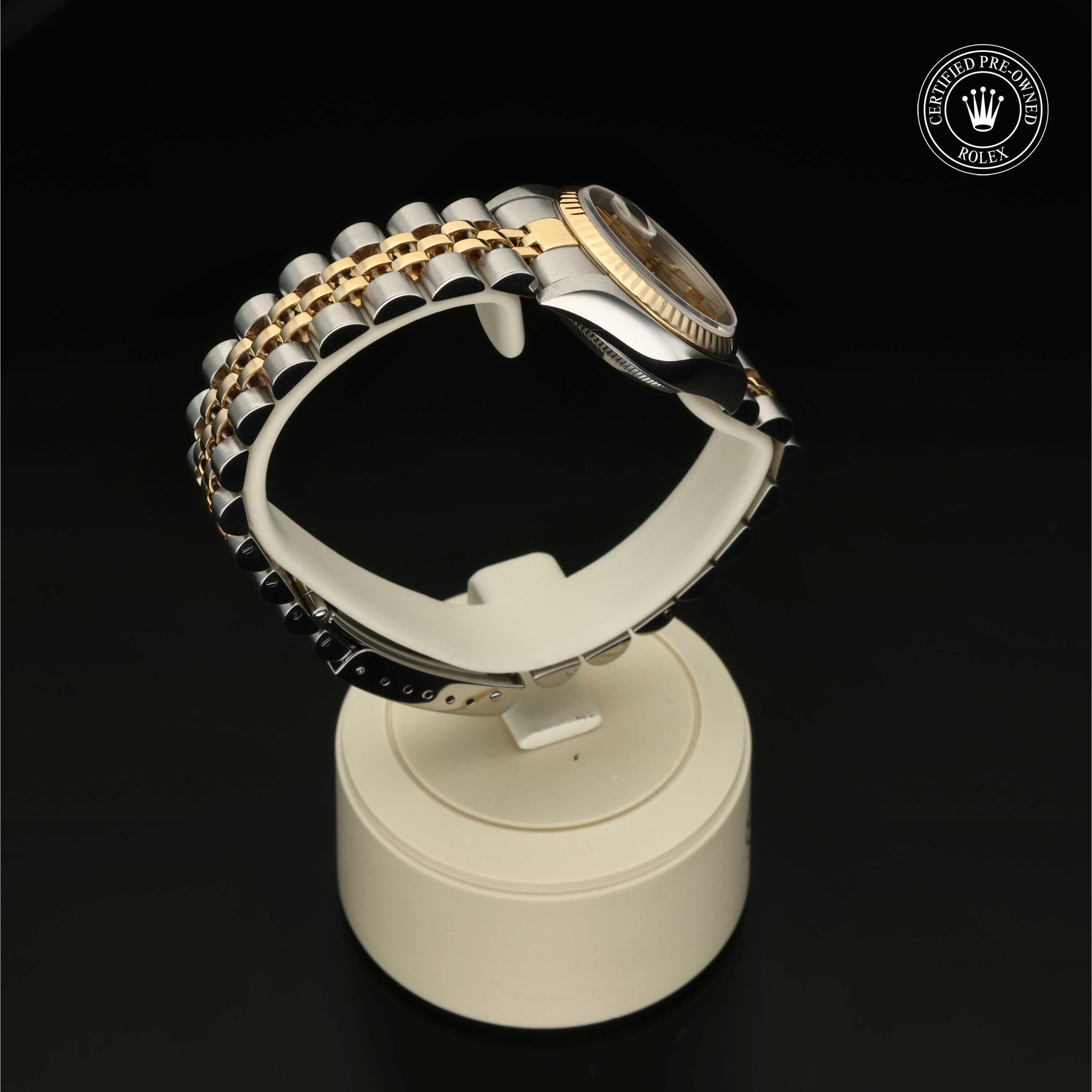 Lady-Datejust 28 - immagine 5