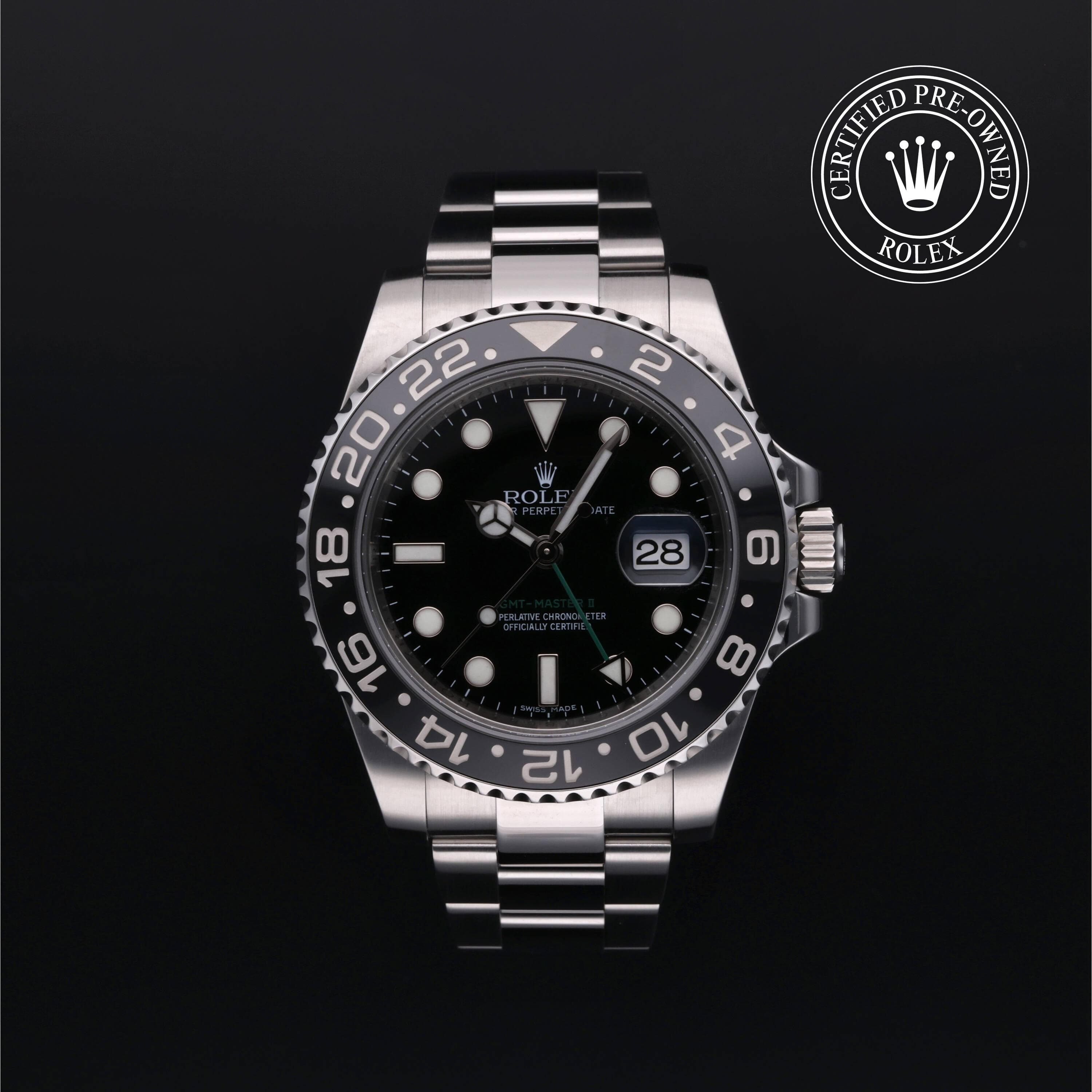 GMT-Master II