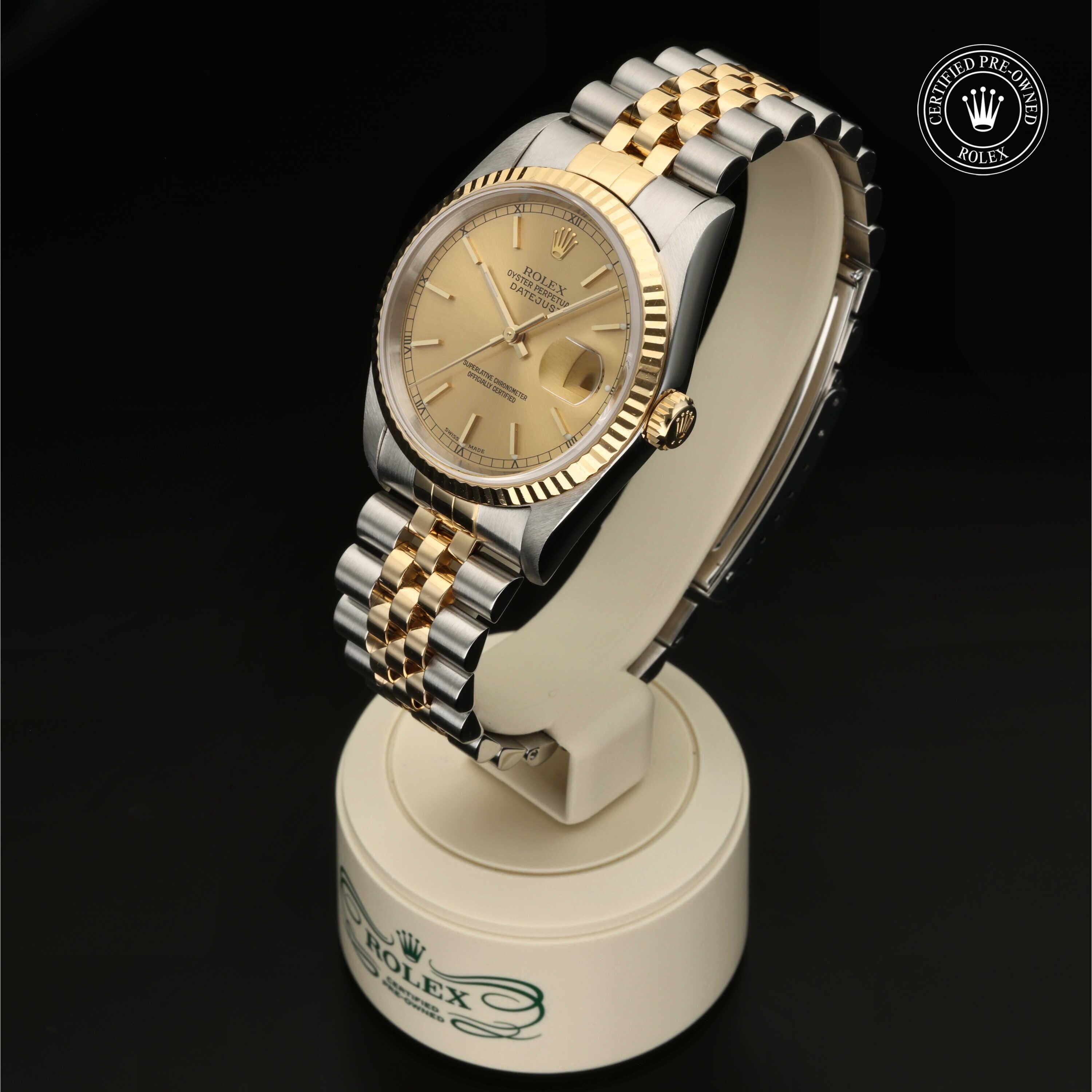 Datejust 36 - image 3
