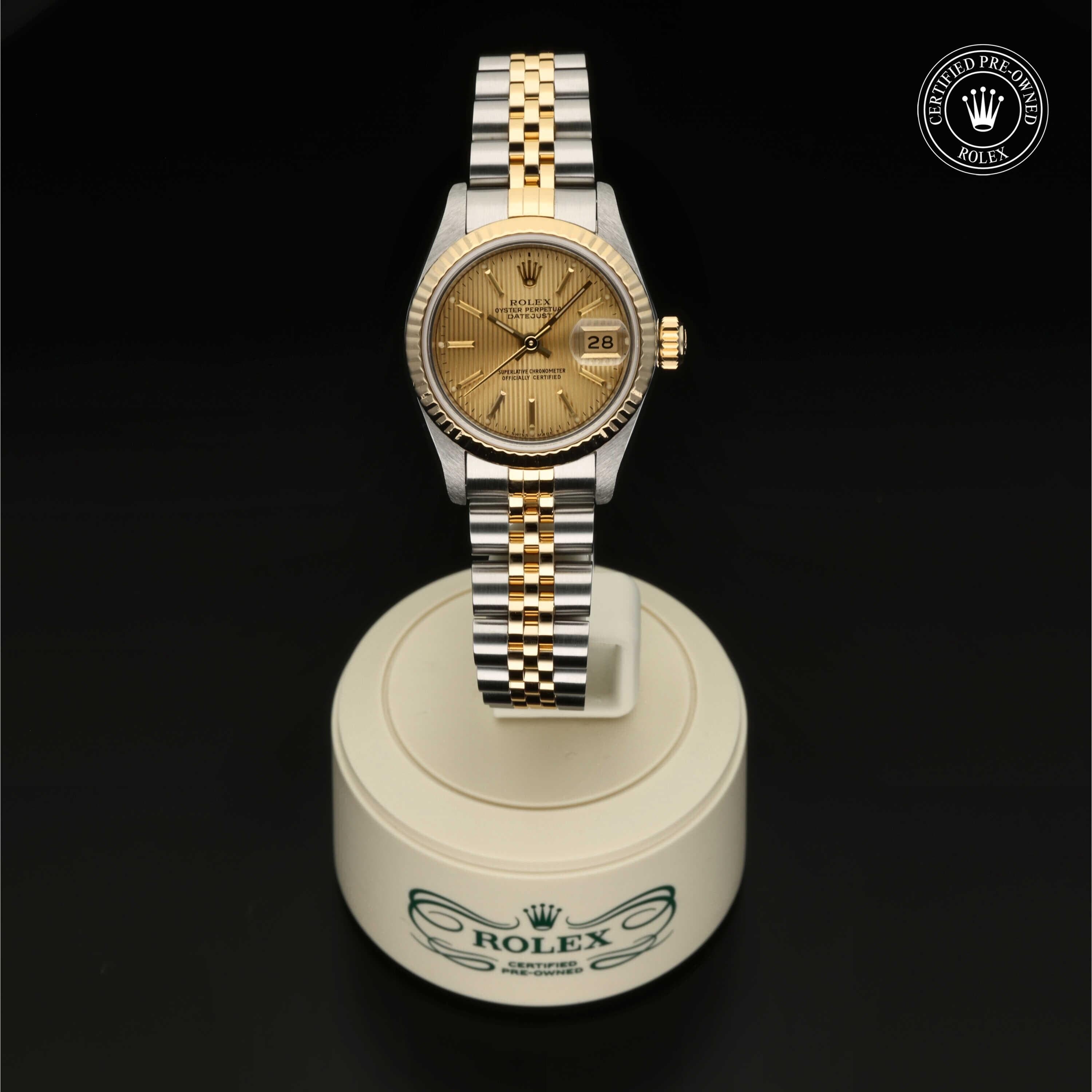 Lady-Datejust 26 - image 2