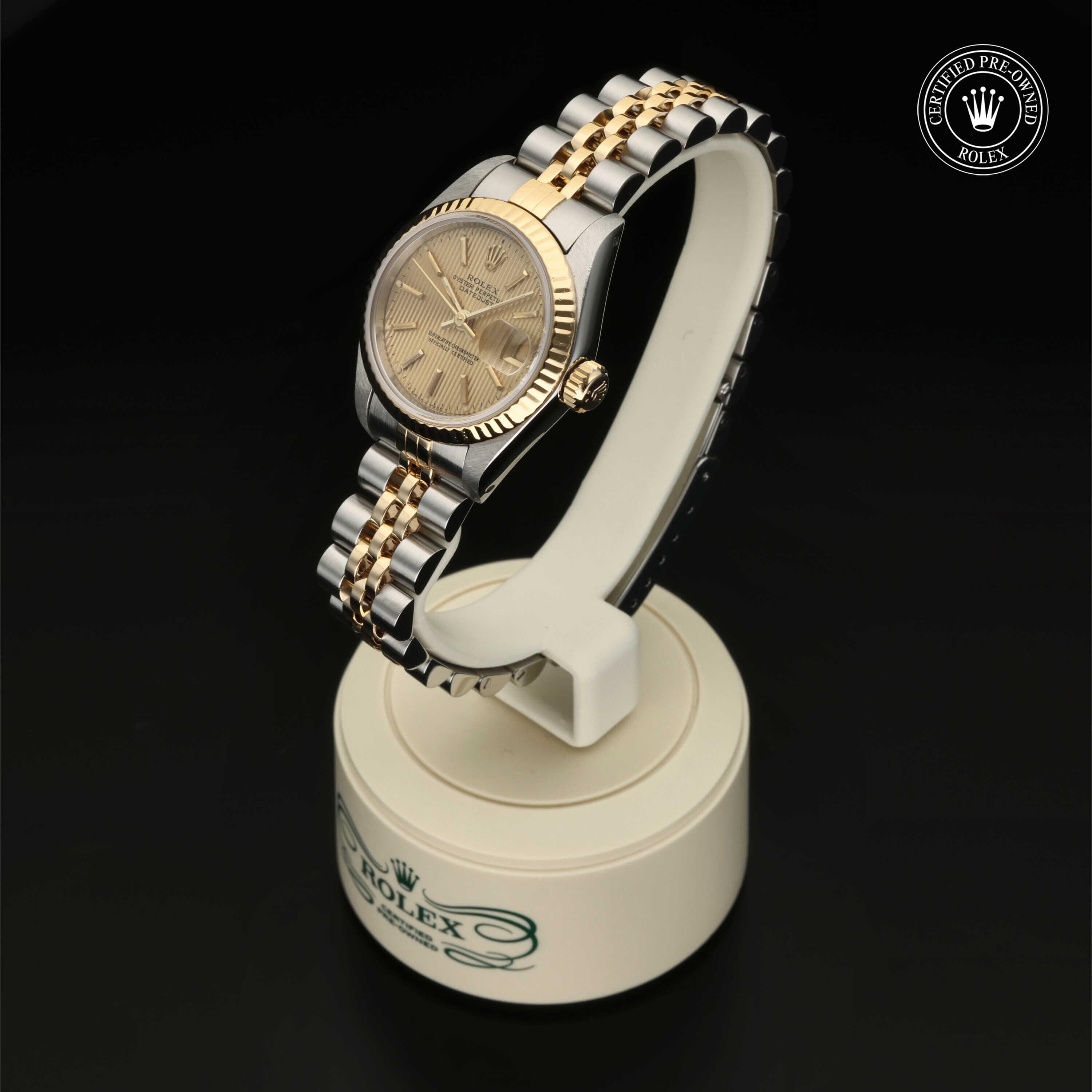 Lady-Datejust 26 - image 3