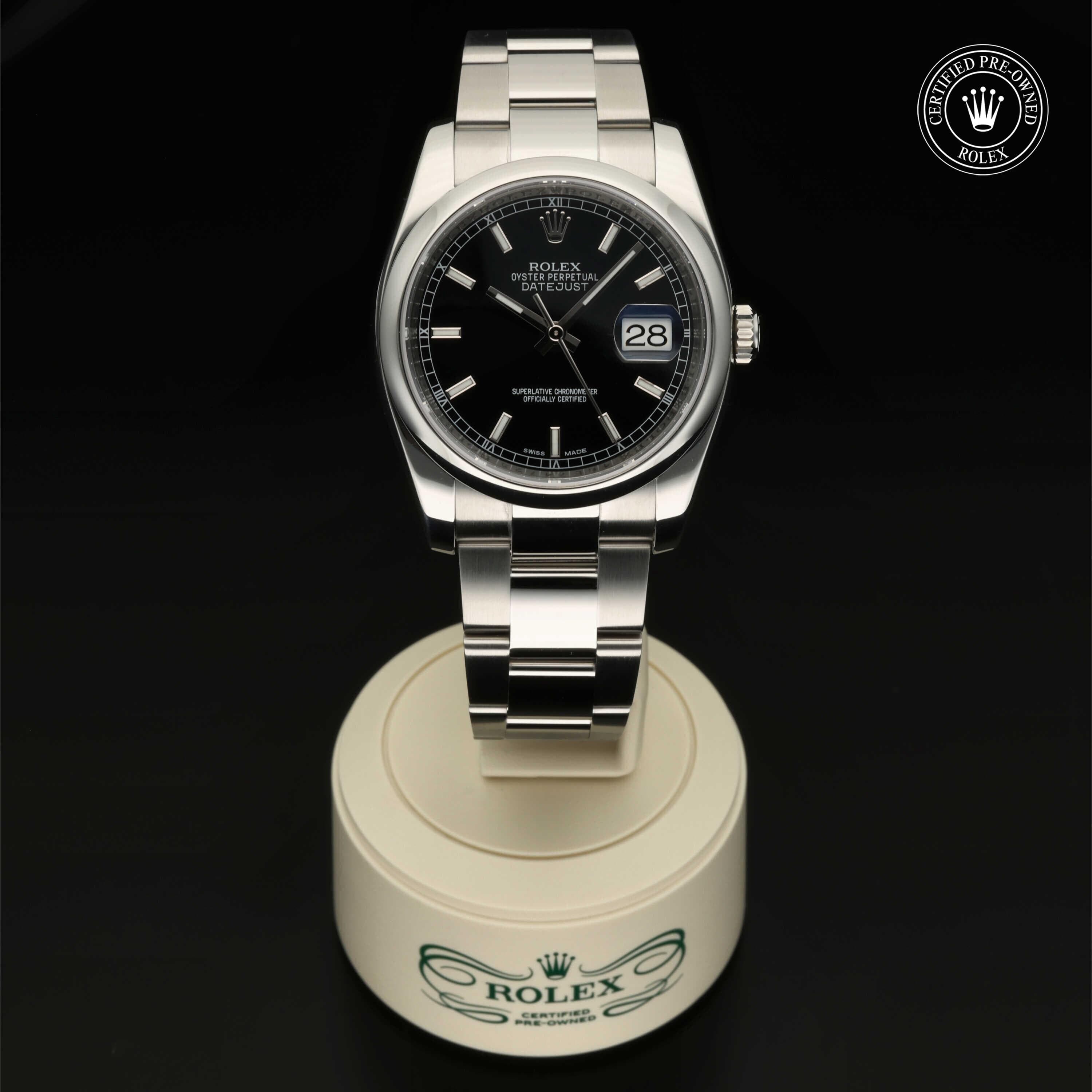Datejust 36 - immagine 2