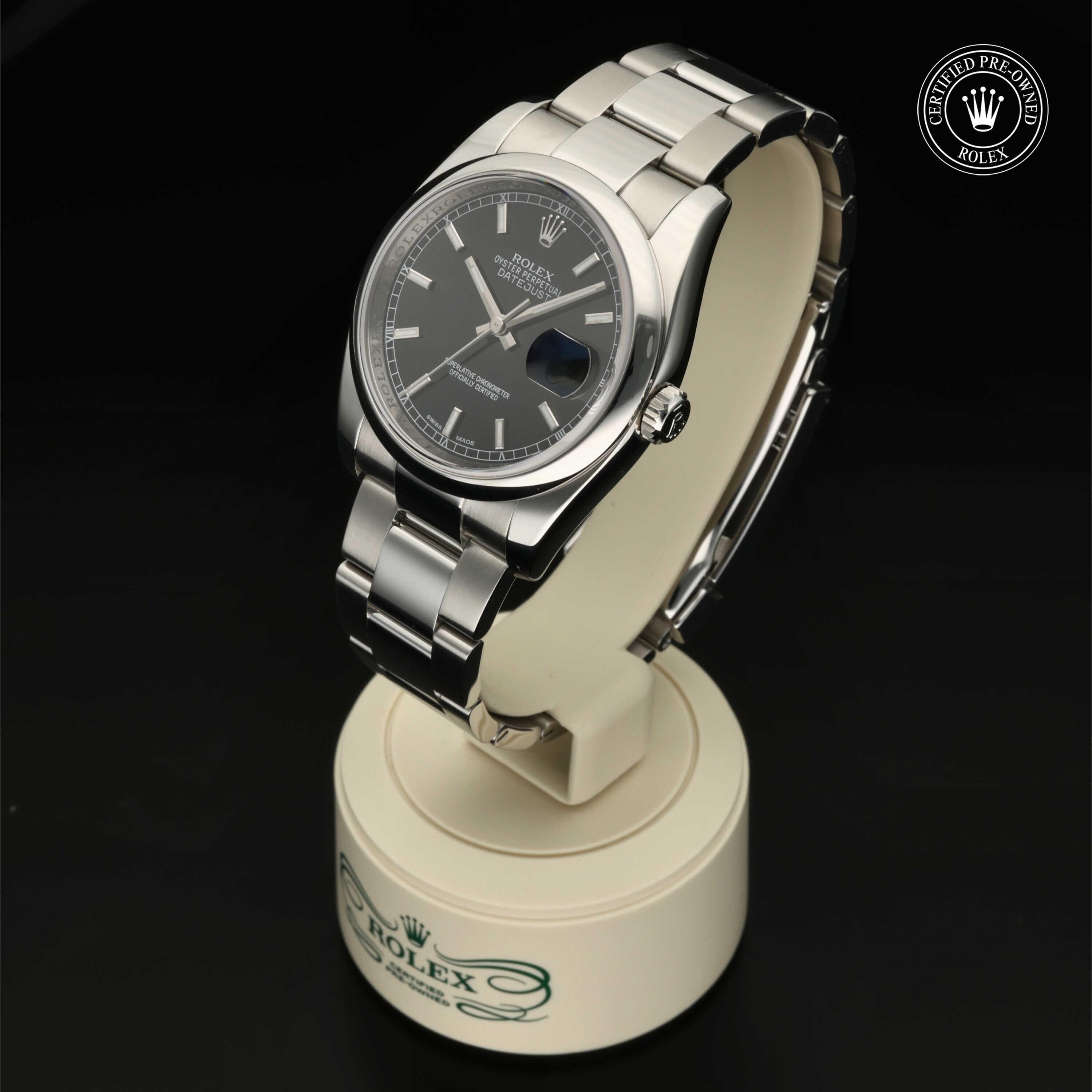 Datejust 36 - immagine 3