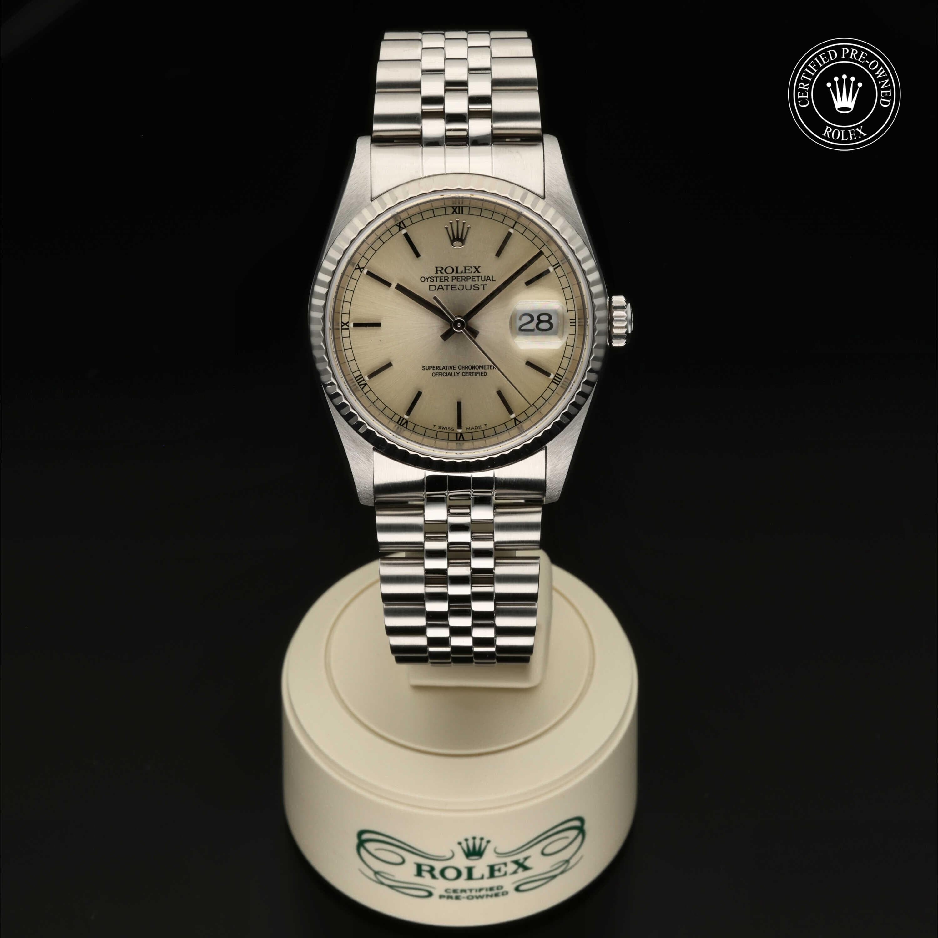 Datejust 36 - immagine 2