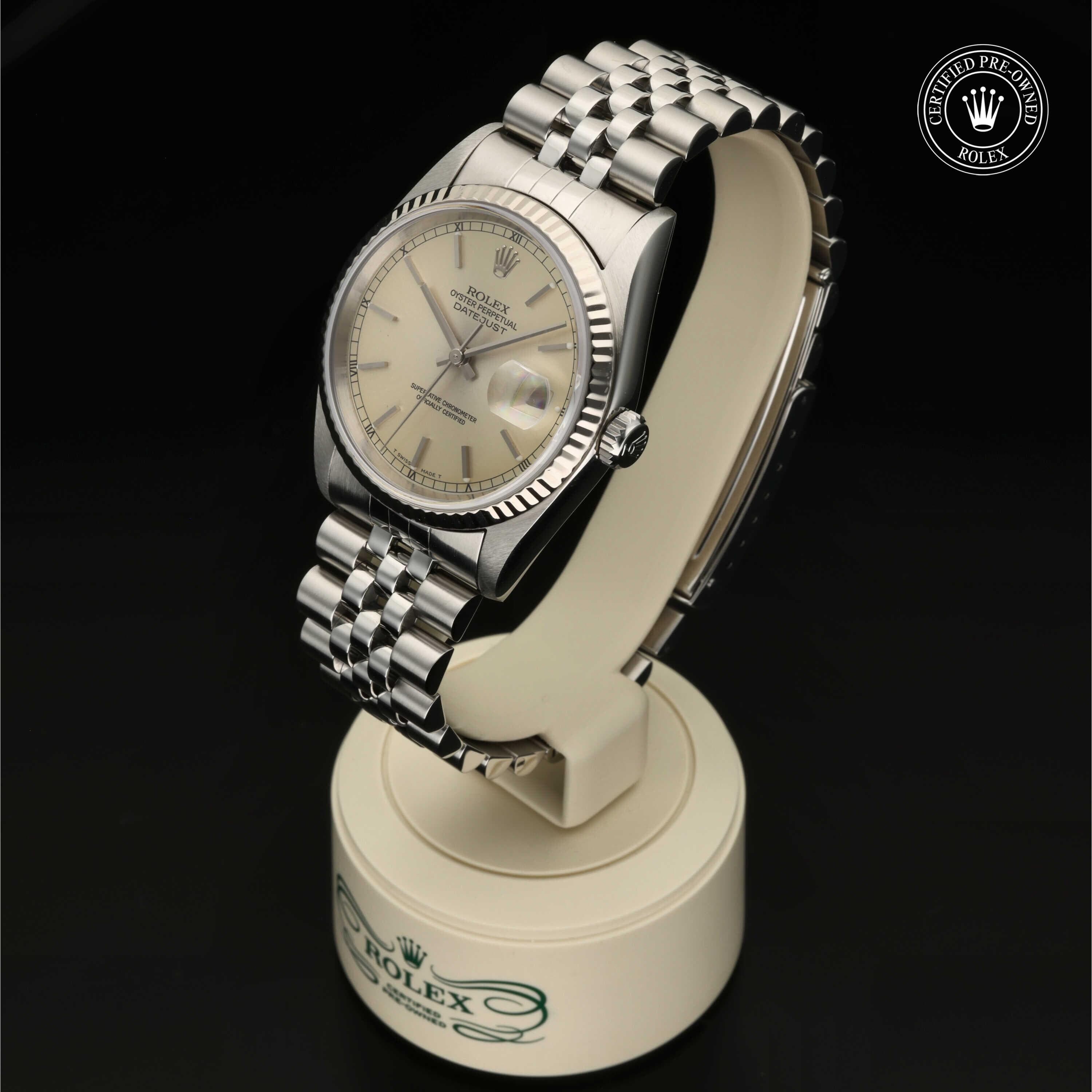 Datejust 36 - immagine 3