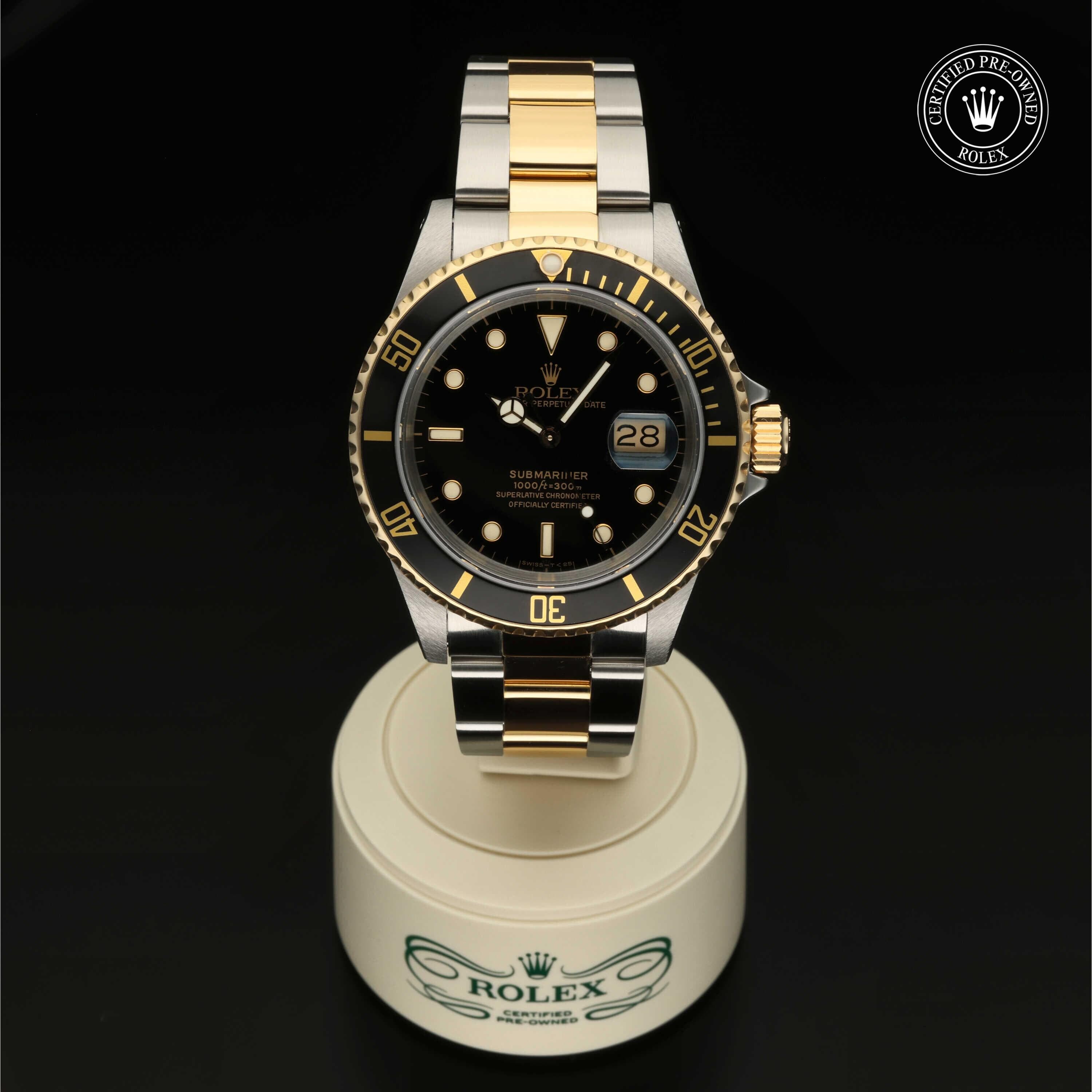 Submariner Date - immagine 2