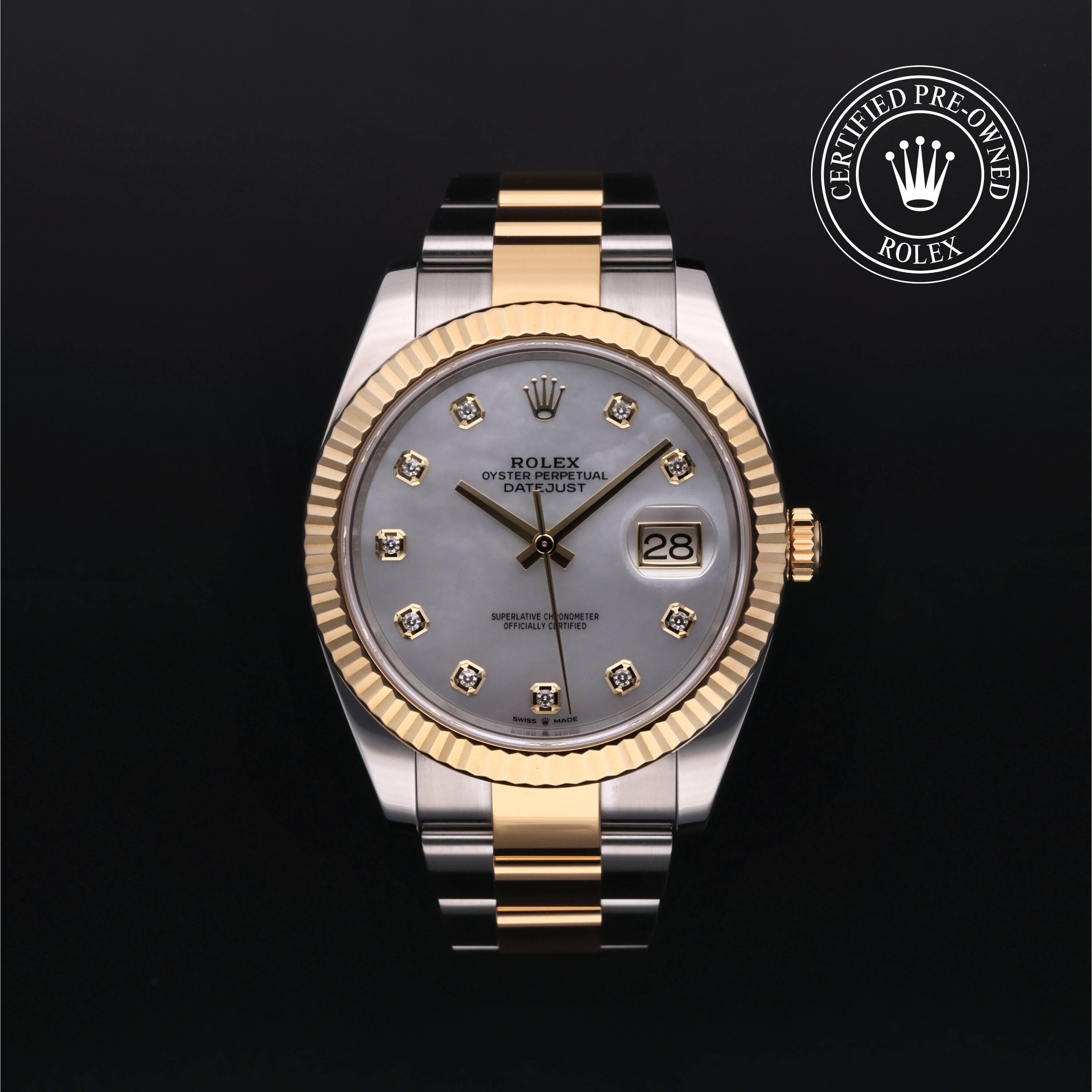 Datejust 41