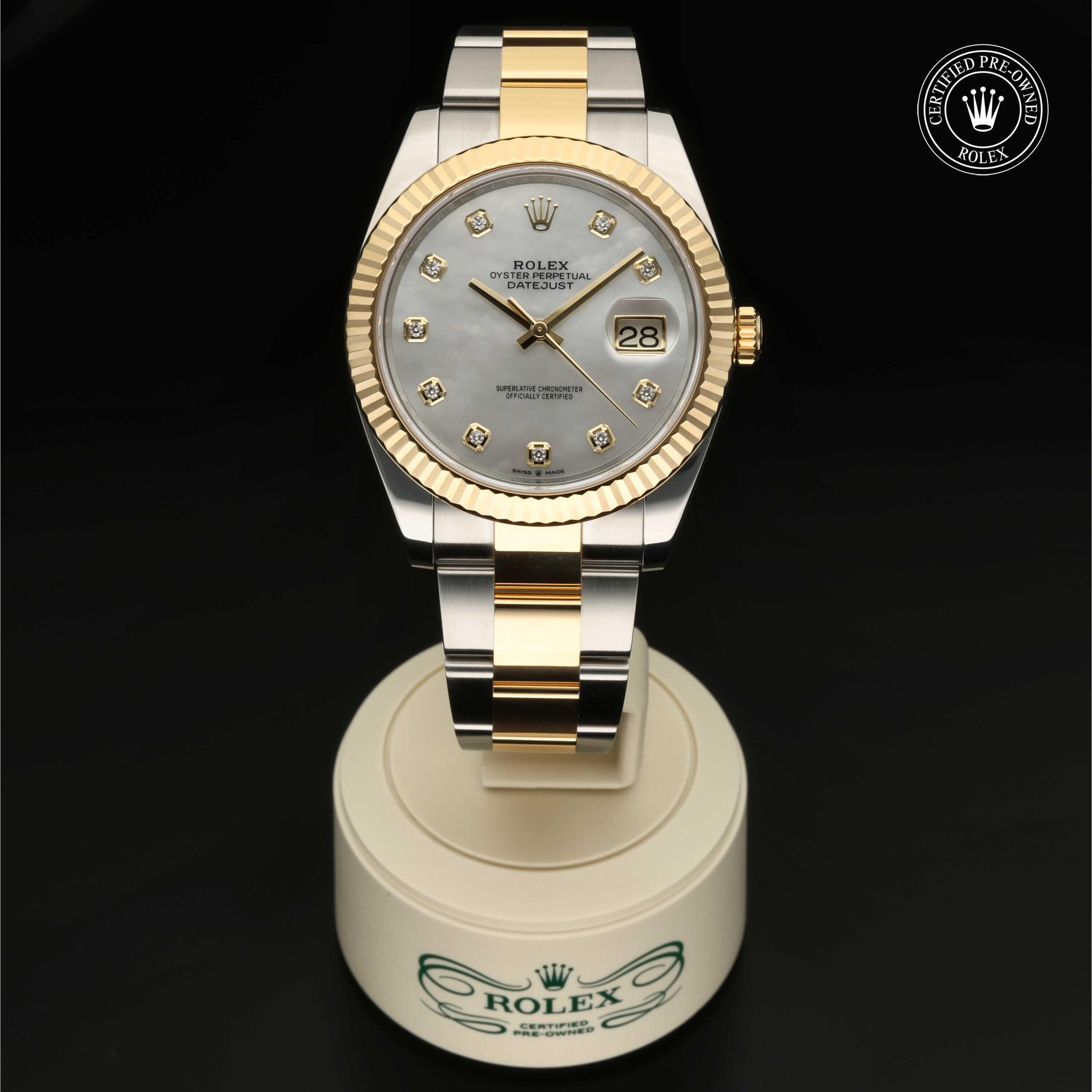 Datejust 41 - immagine 2